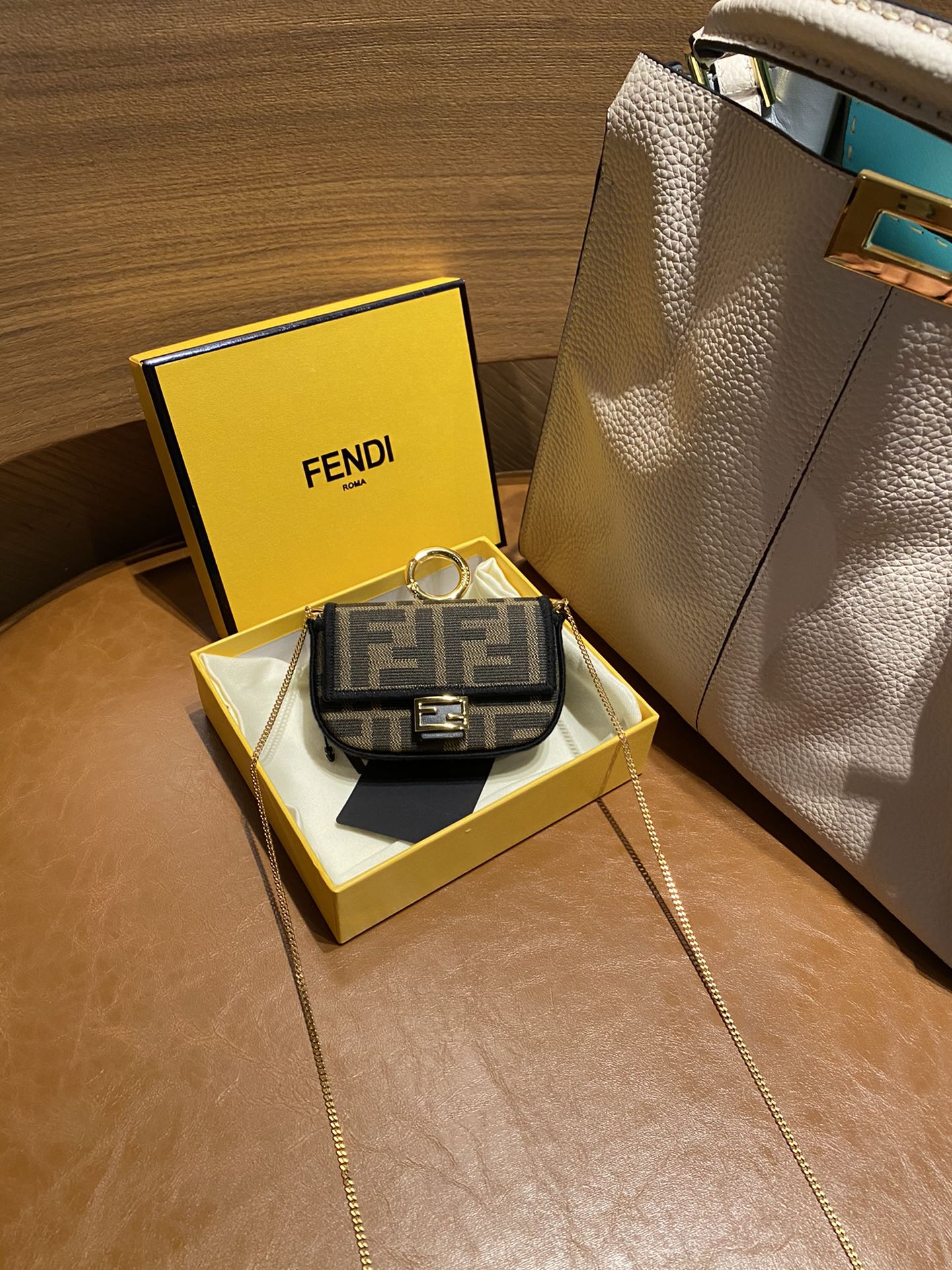 ELE -  Bag - FED - 461