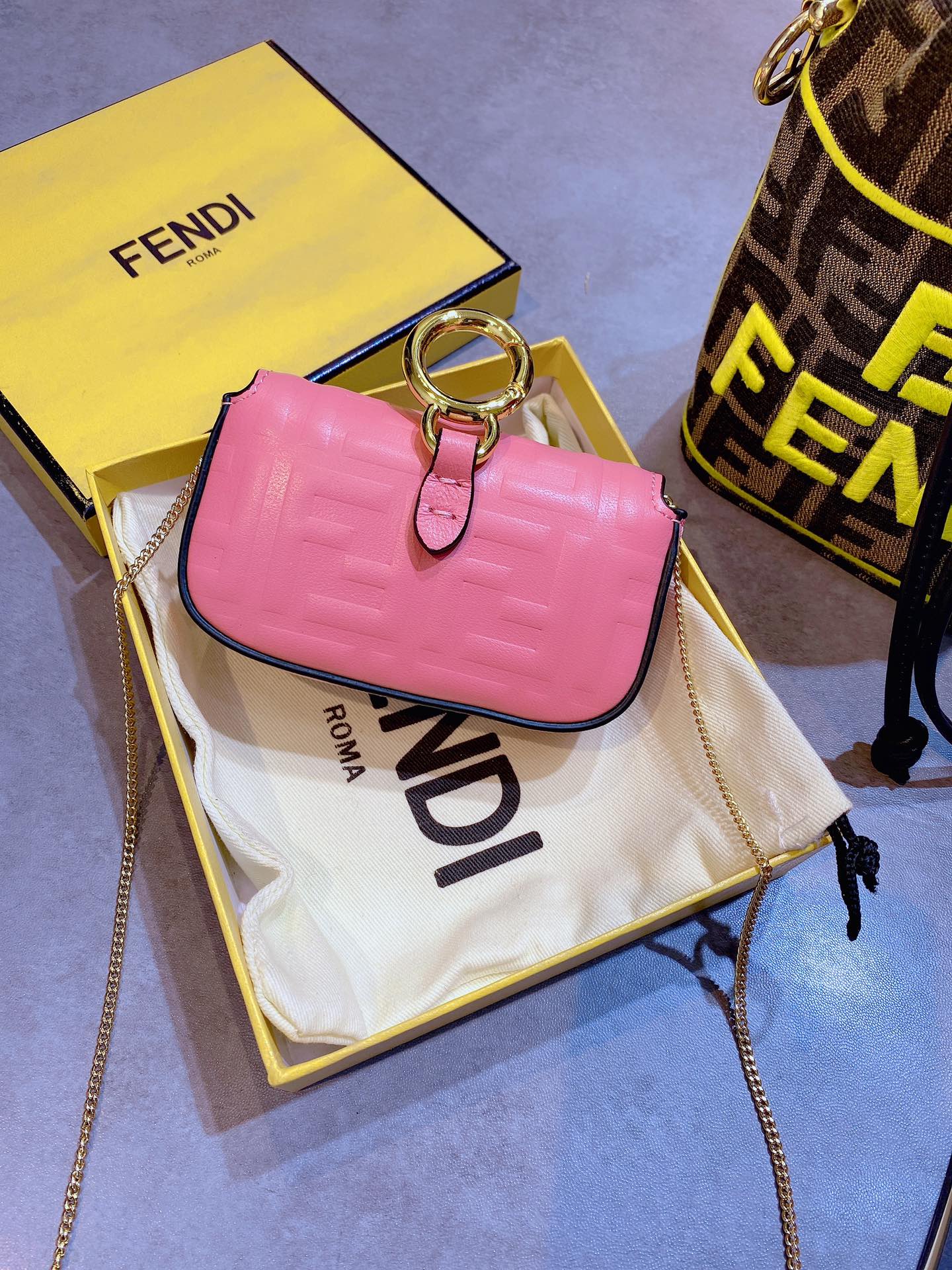 ELE -  Bag - FED - 458