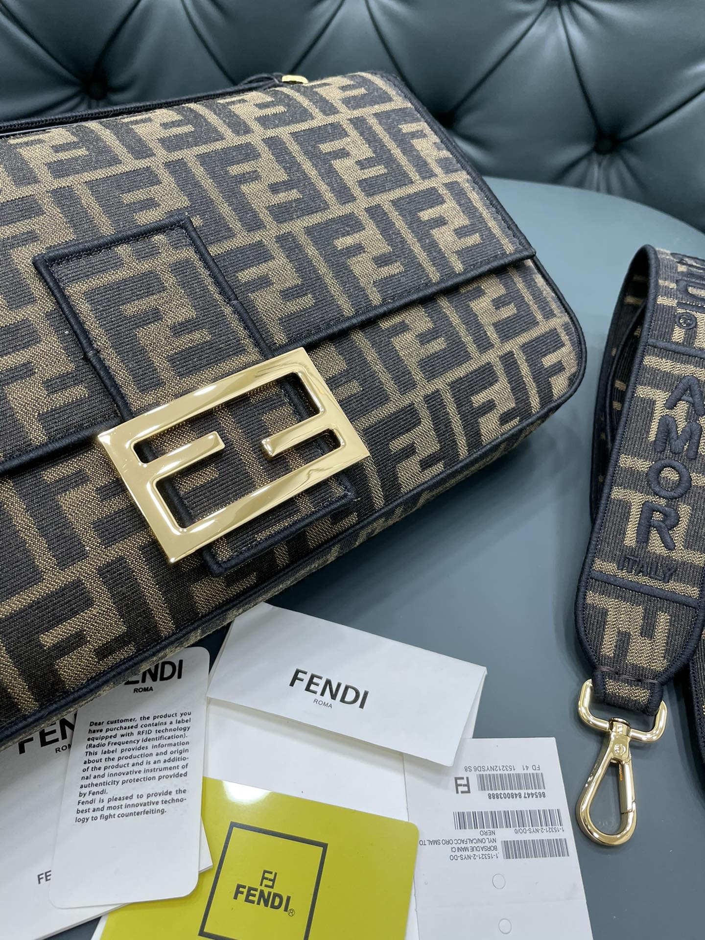 ELE -  Bag - FED - 218