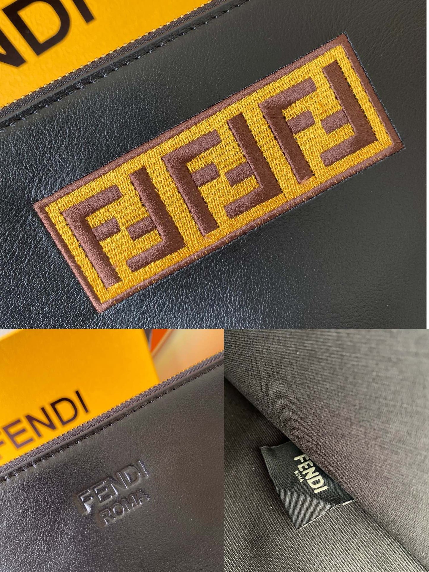 ELE -  Bag - FED - 383