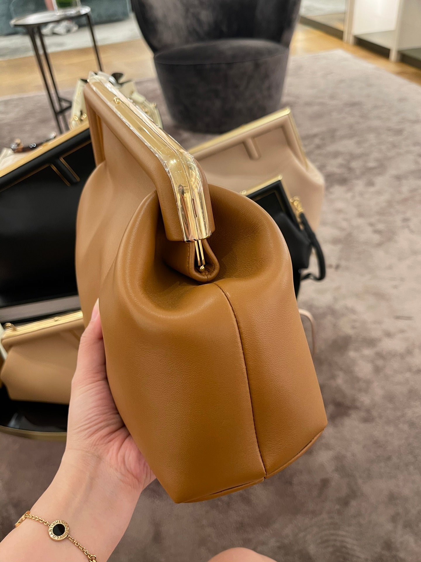 ELE -  Bag - FED - 359