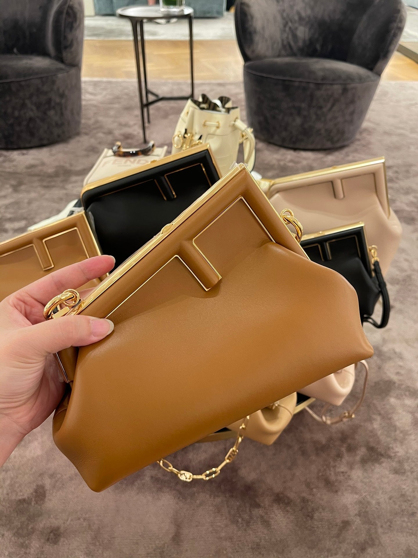 ELE -  Bag - FED - 364