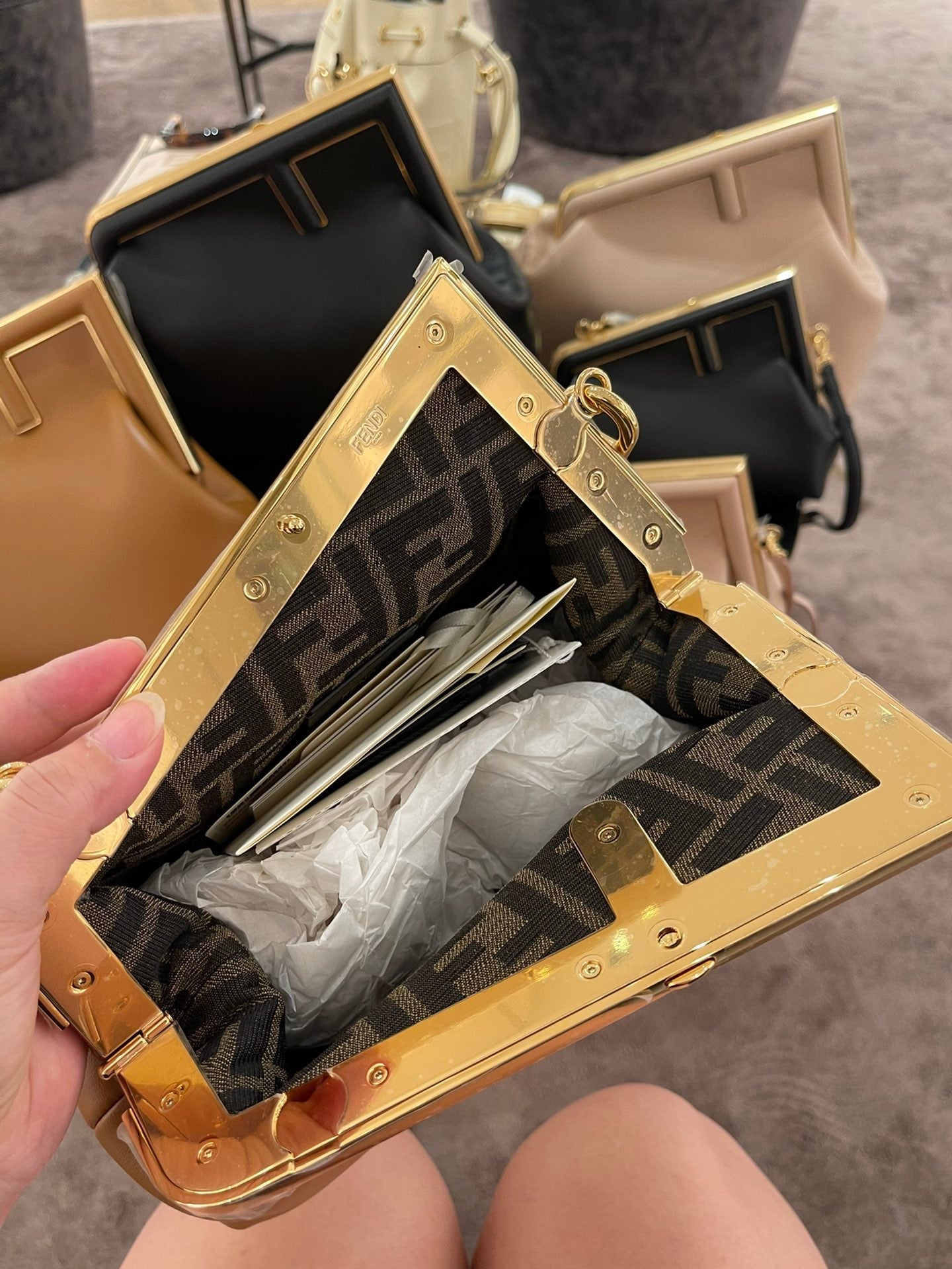 ELE -  Bag - FED - 364