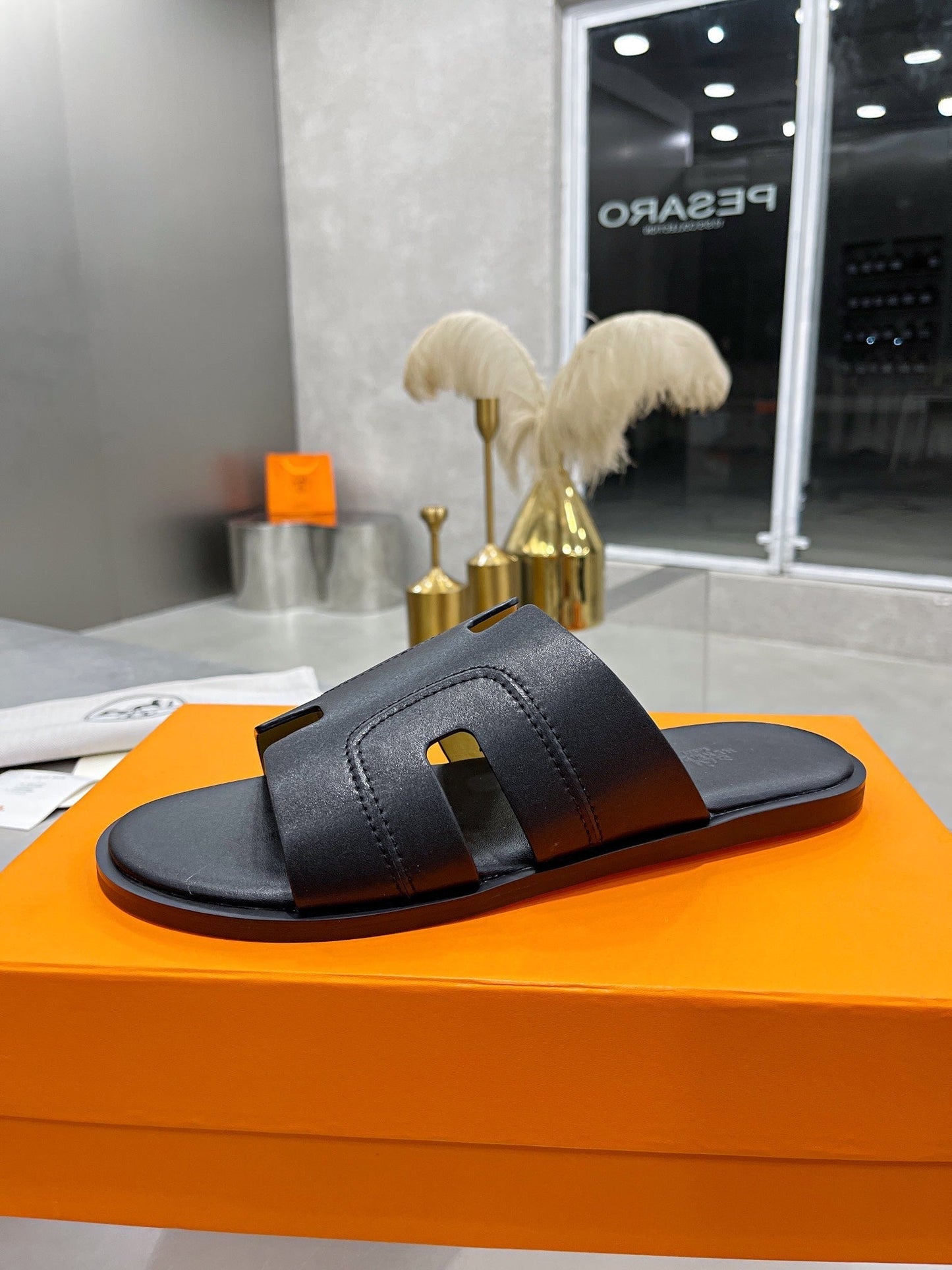 Luxury Shoes - GLAMIS - 851