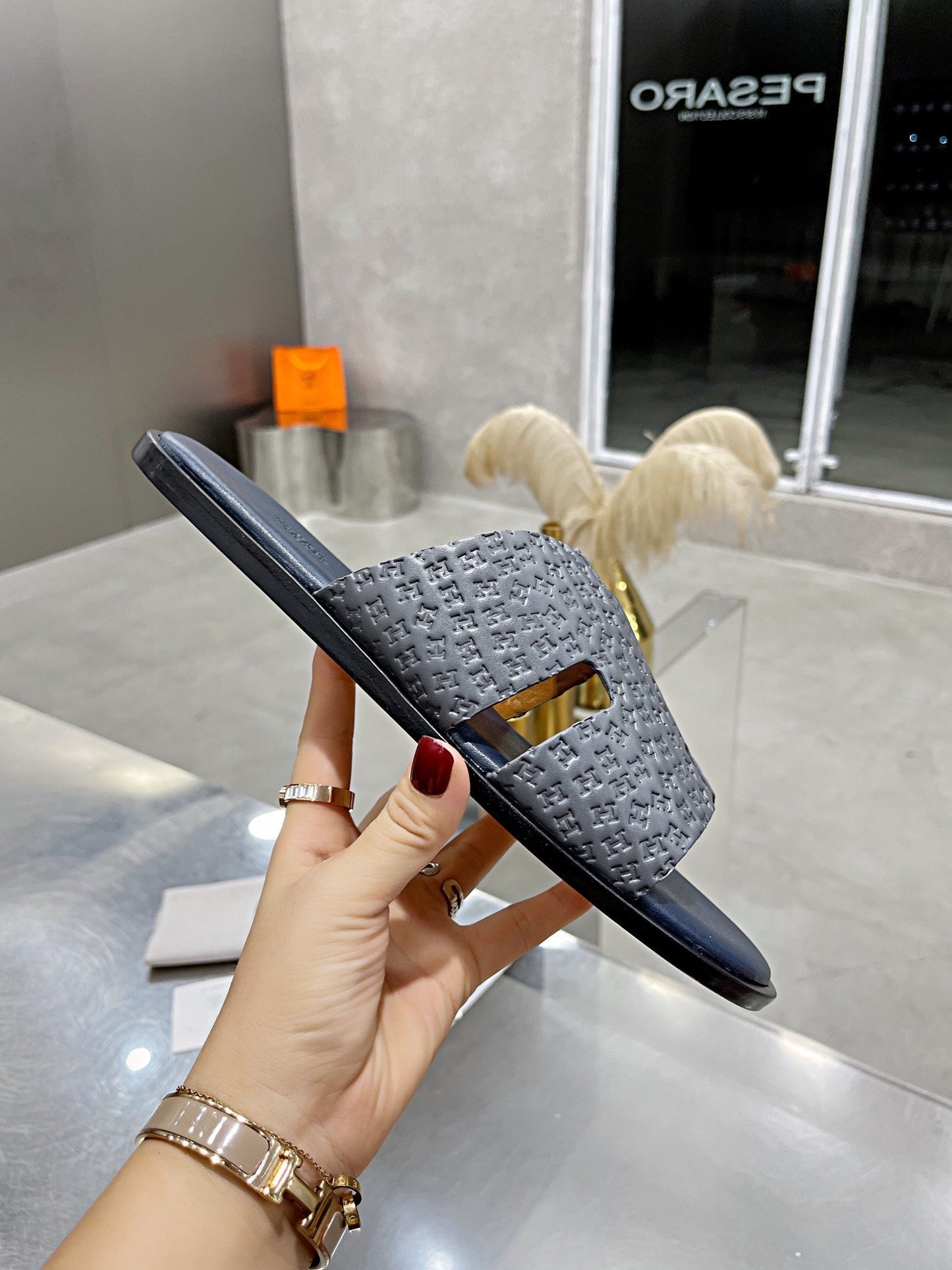 Luxury Shoes - GLAMIS - 850