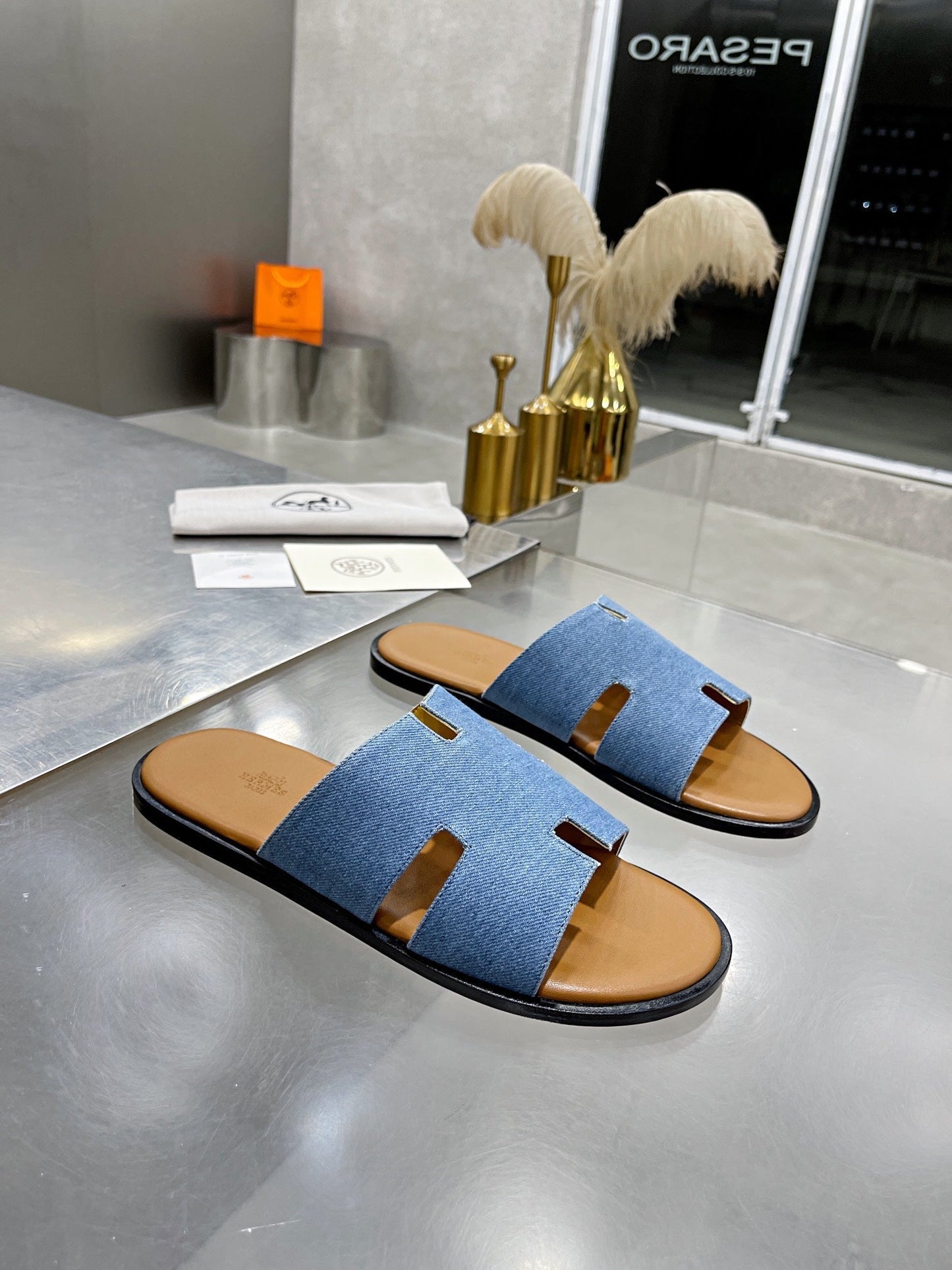 Luxury Shoes - GLAMIS - 843