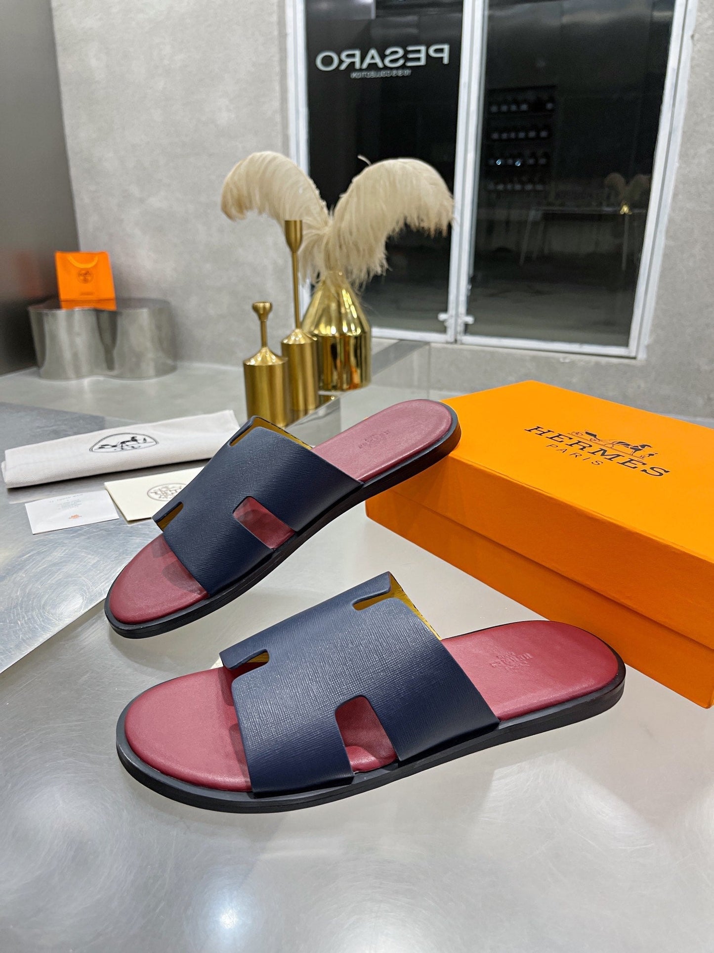 Luxury Shoes - GLAMIS - 840