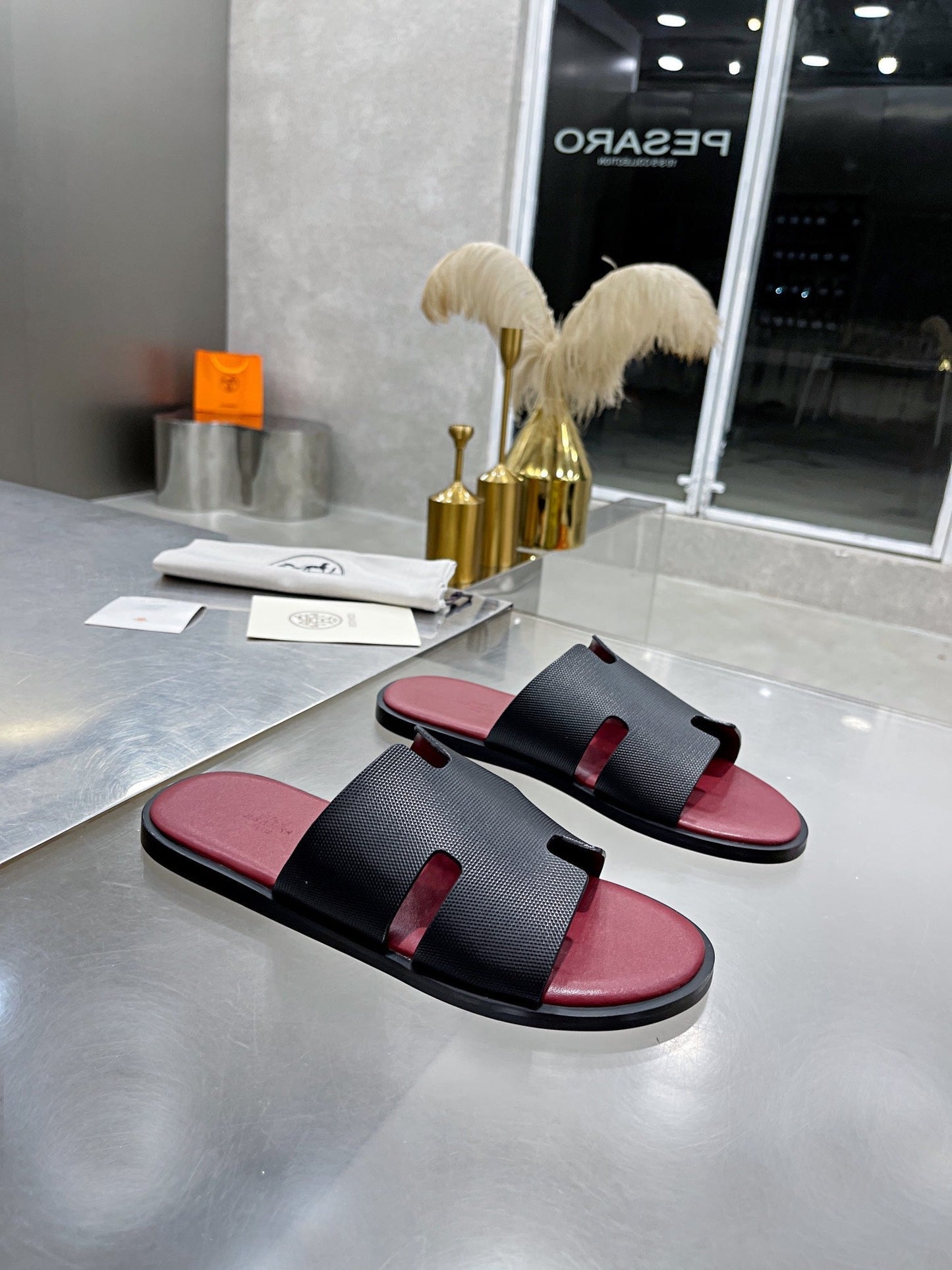 Luxury Shoes - GLAMIS - 835