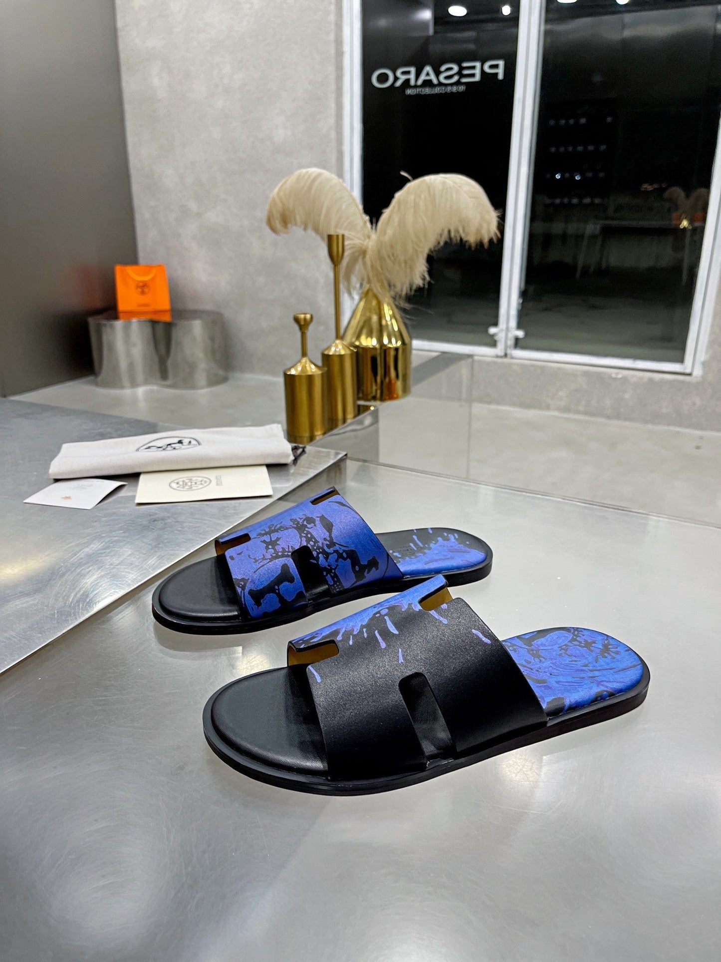 Luxury Shoes - GLAMIS - 803