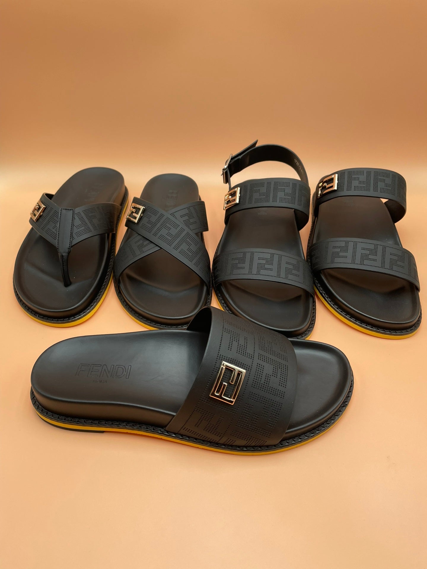 Luxury Shoes - FED - 471