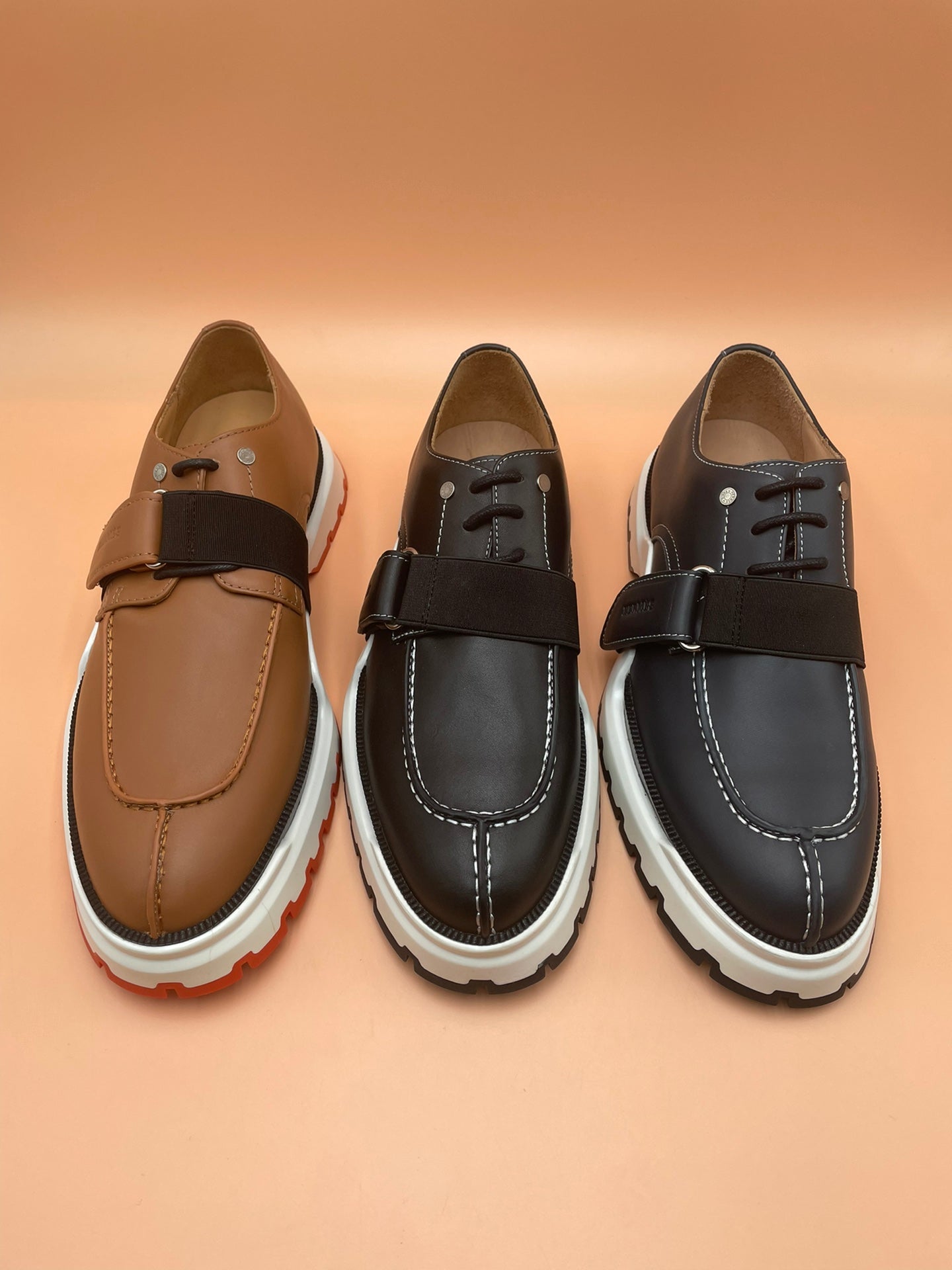 Luxury Shoes - GLAMIS - 962