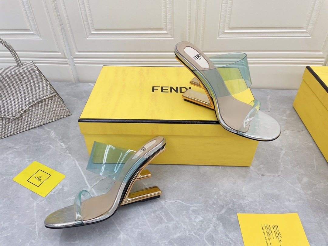 Luxury Shoes - FED - 489