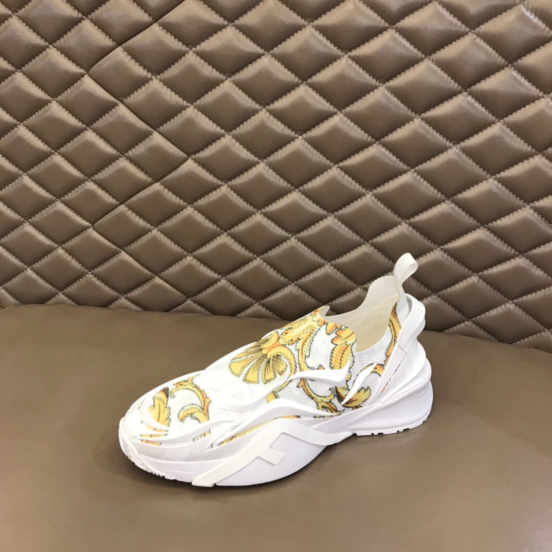 Luxury Shoes - FED - 572