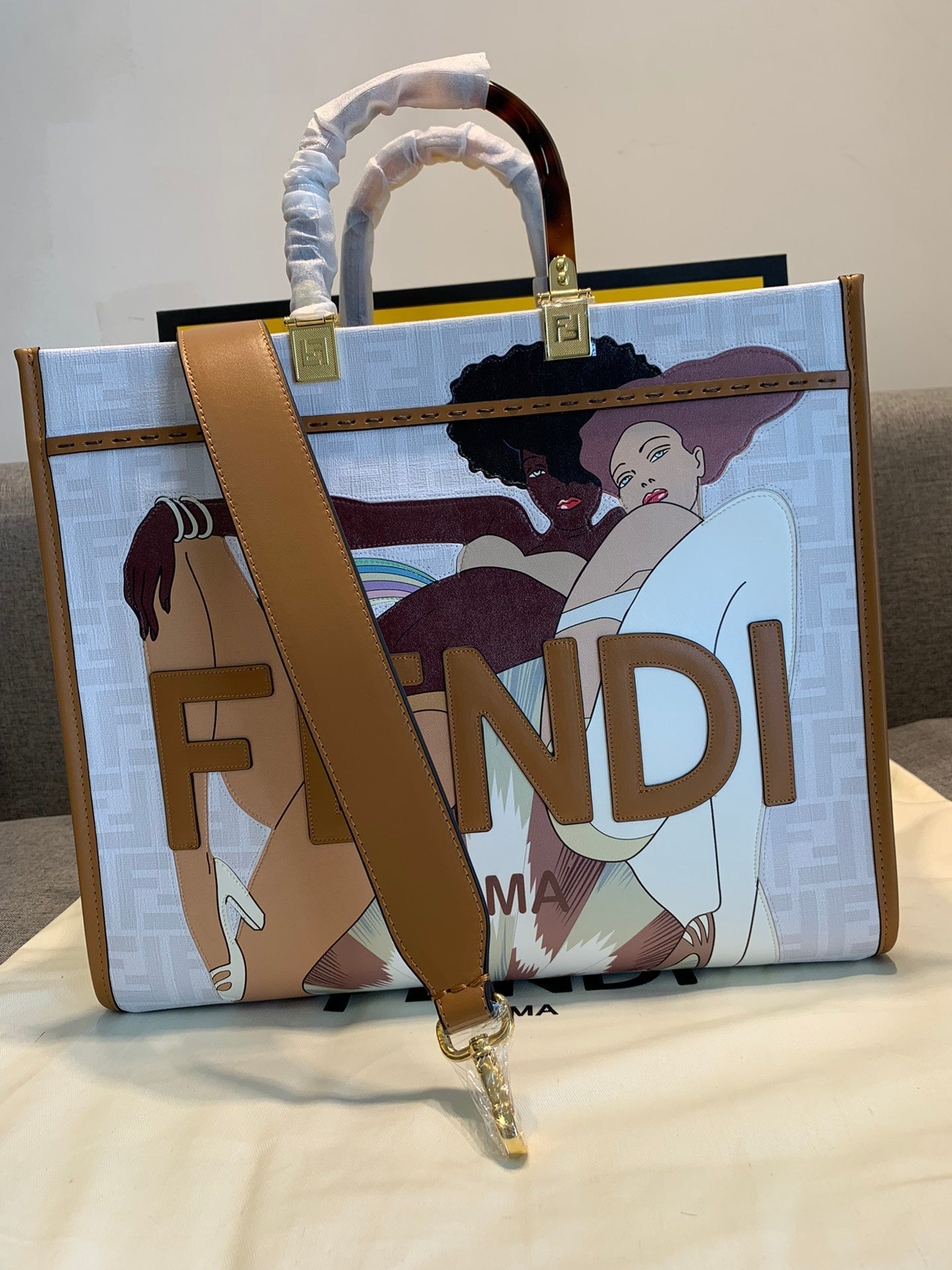 ELE -  Bag - FED - 194