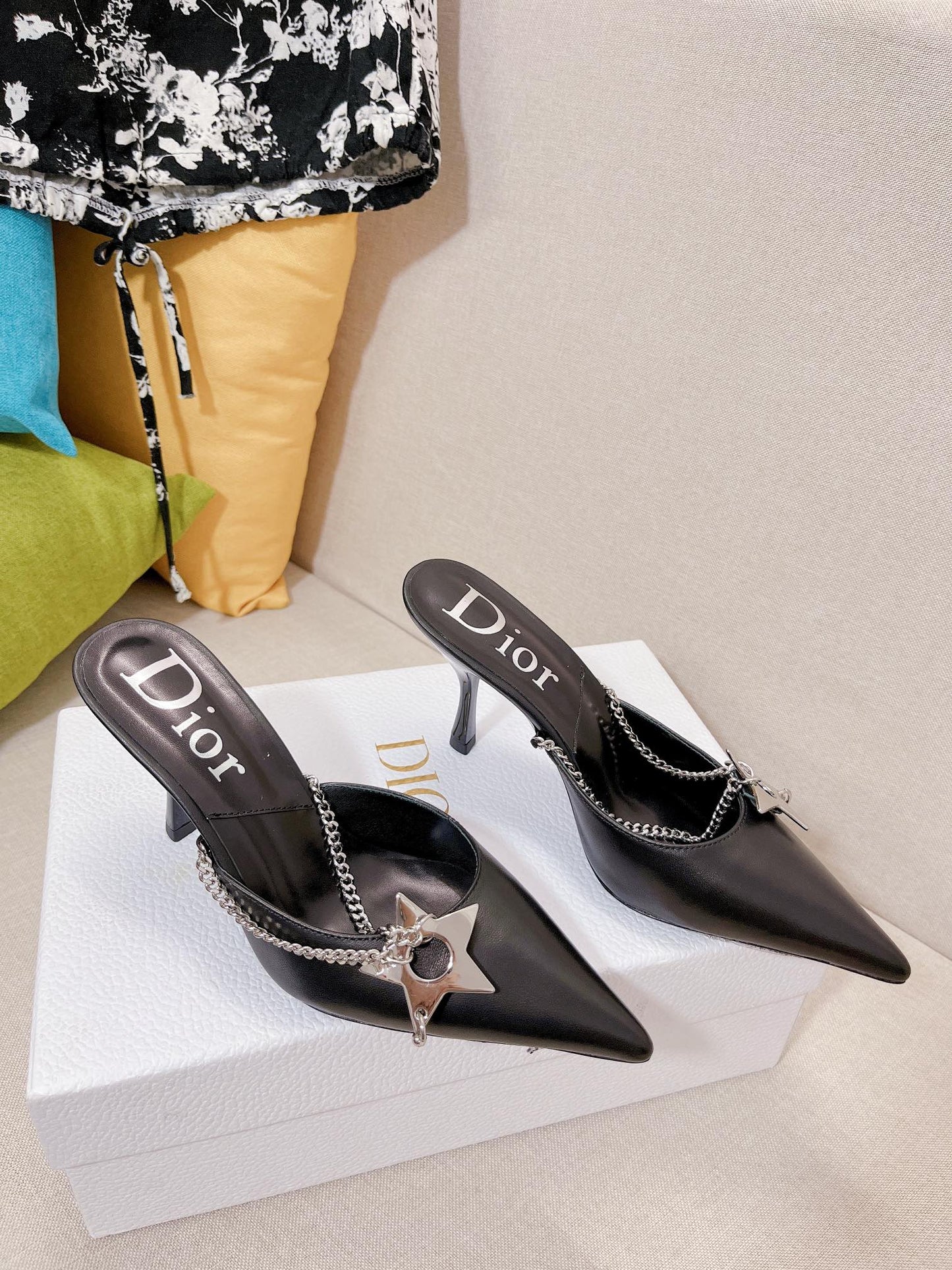 Luxury Shoes - GLAMIR - 247