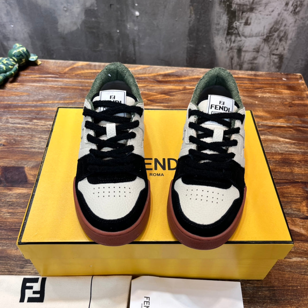 Luxury Shoes - FED - 282