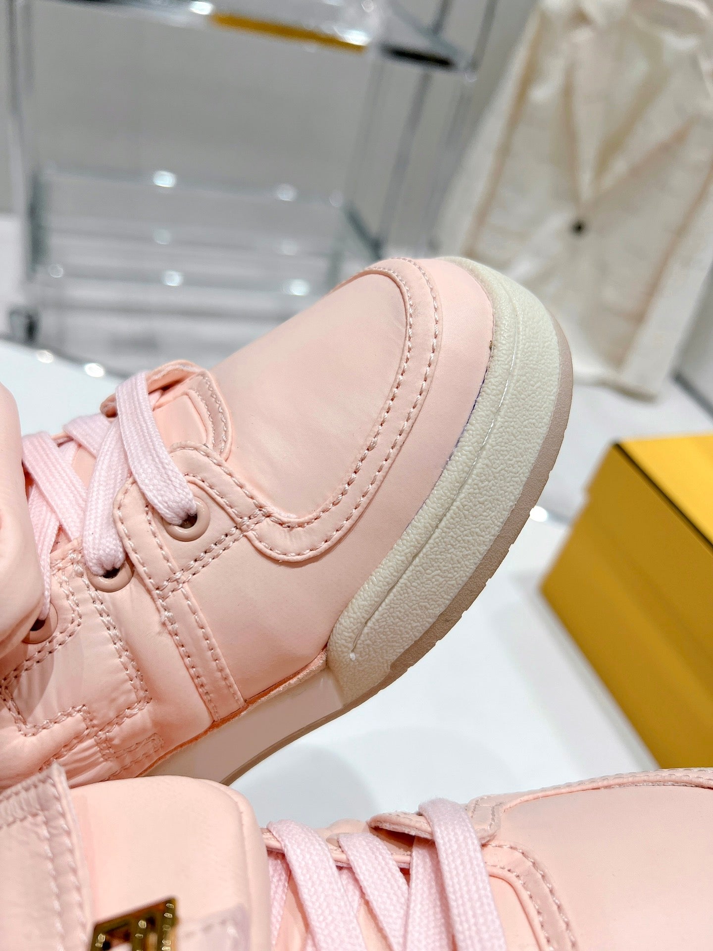 Luxury Shoes - FED - 246