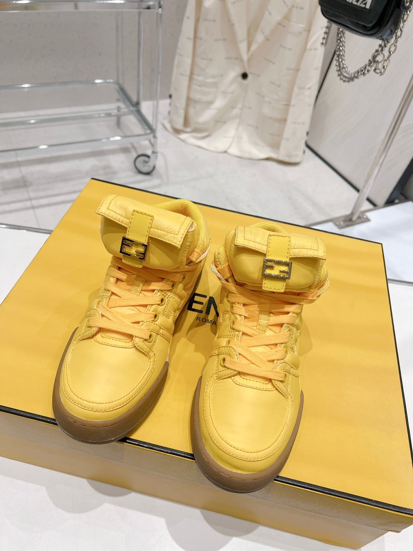 Luxury Shoes - FED - 256
