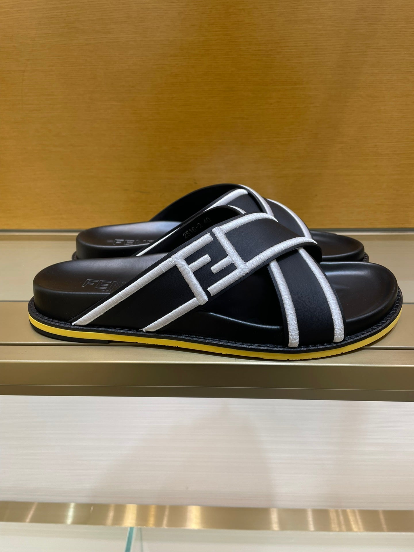 Luxury Shoes - FED - 223