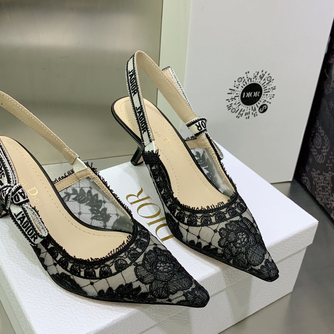 Luxury Shoes - GLAMIR - 633