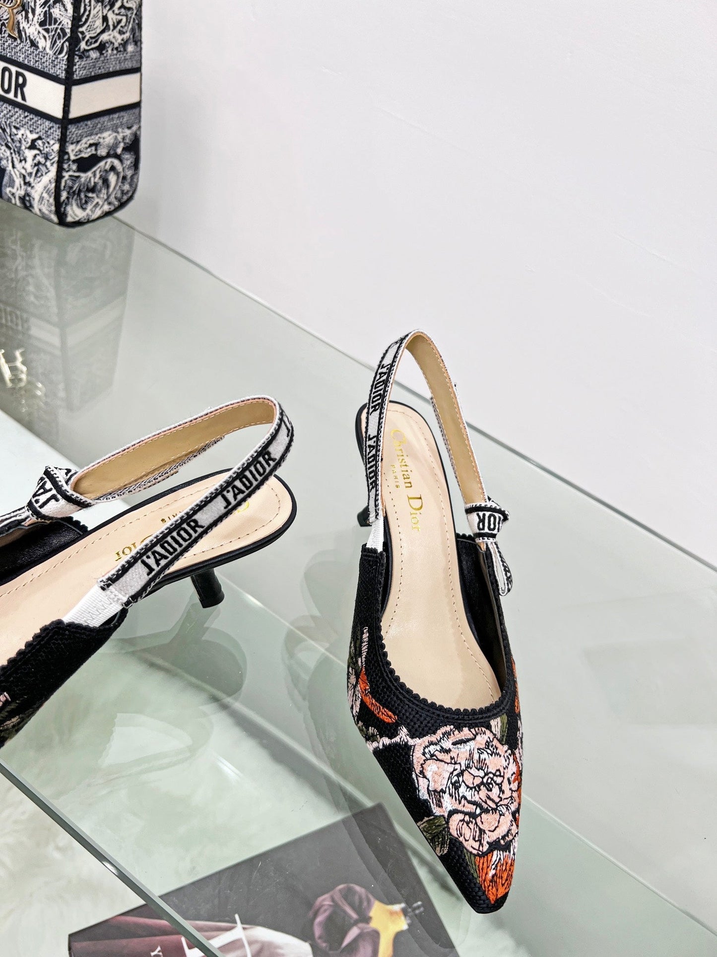 Luxury Shoes - GLAMIR - 423