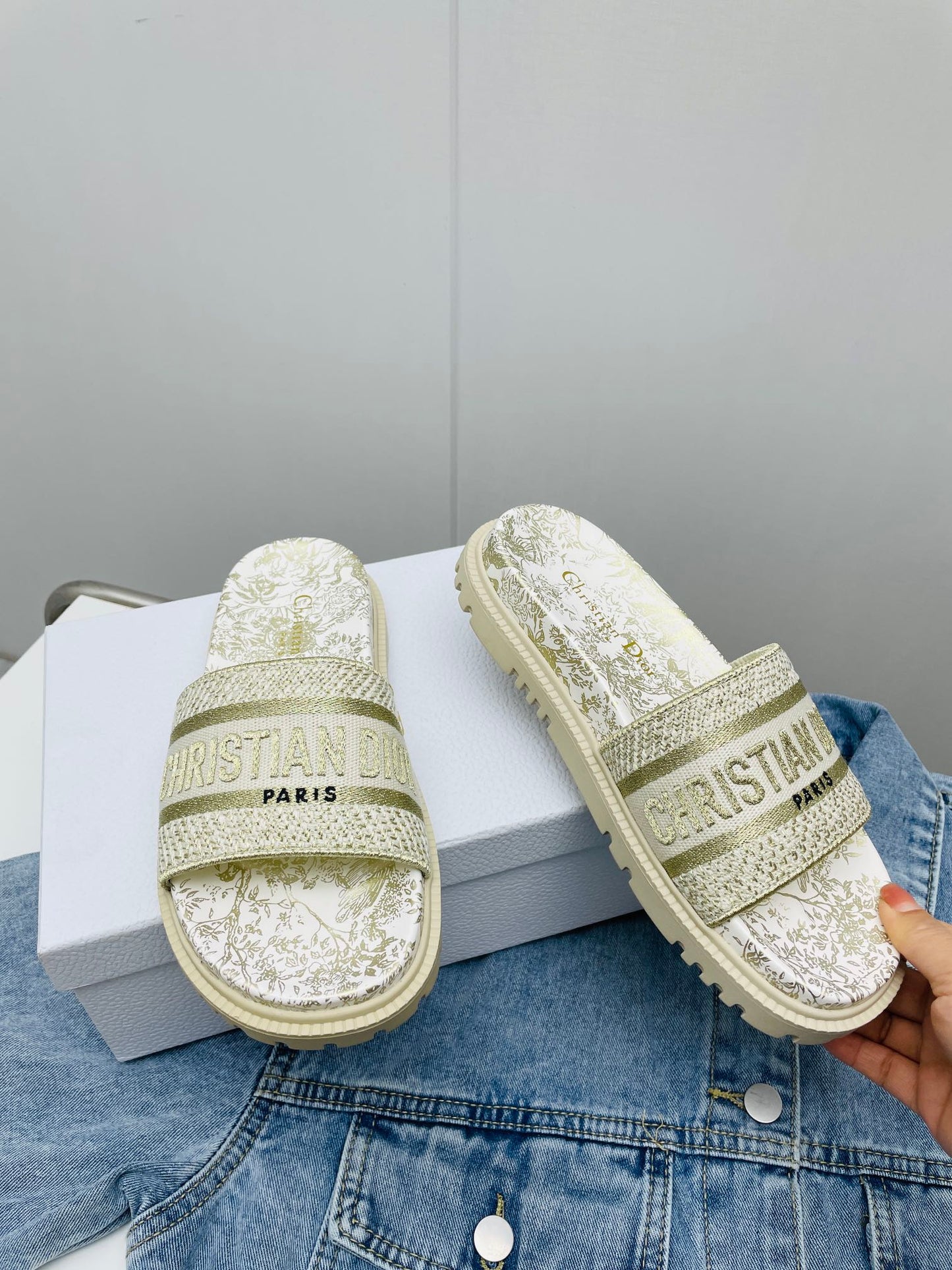 Luxury Shoes - GLAMIR - 519