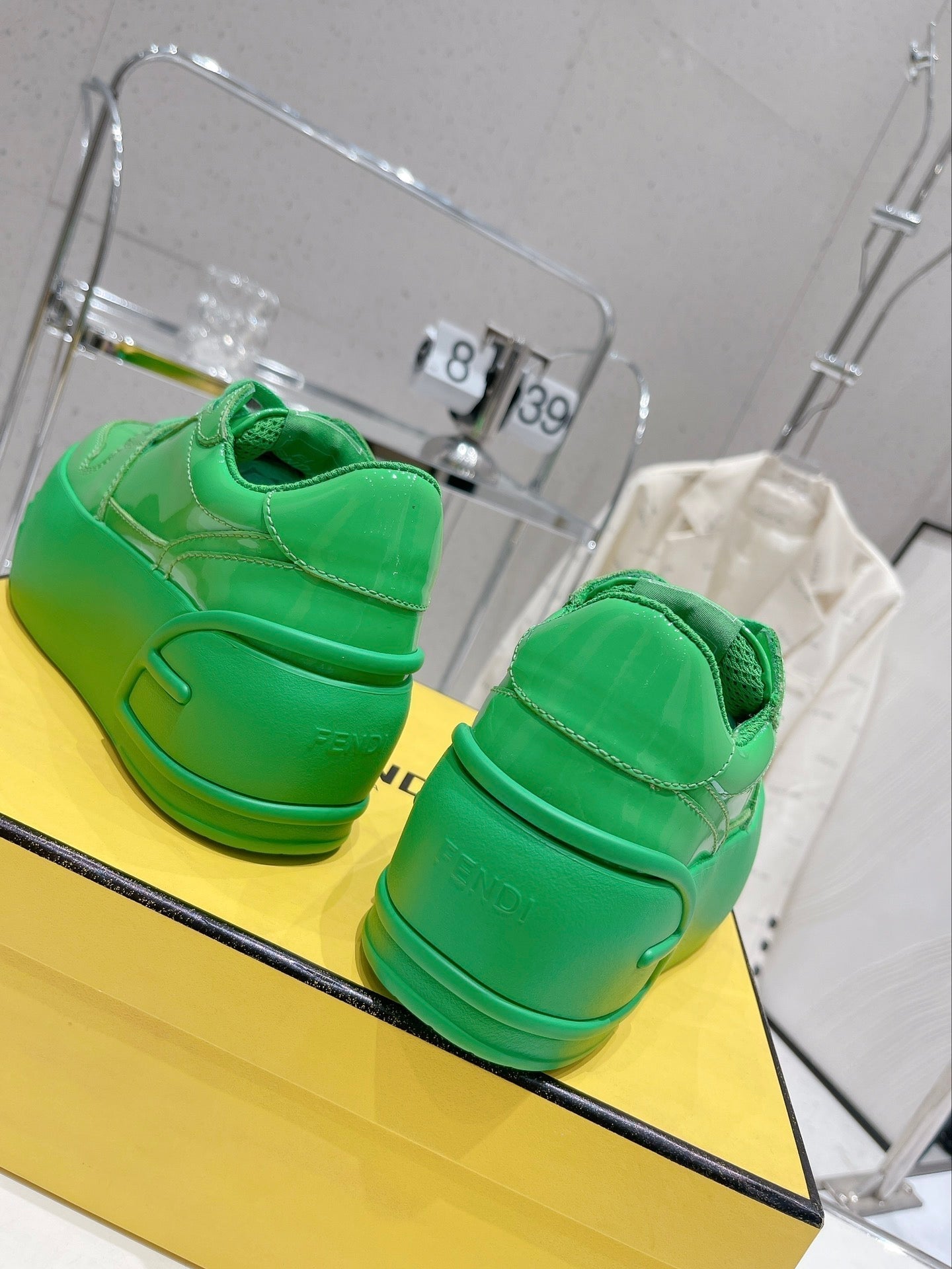 Luxury Shoes - FED - 165