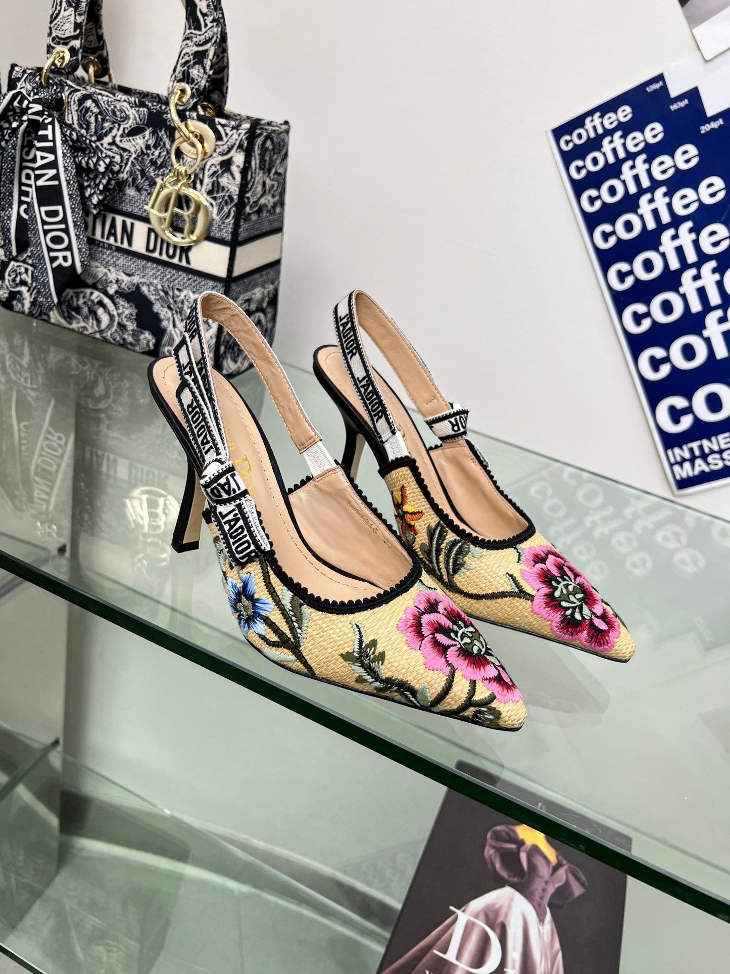 Luxury Shoes - GLAMIR - 430