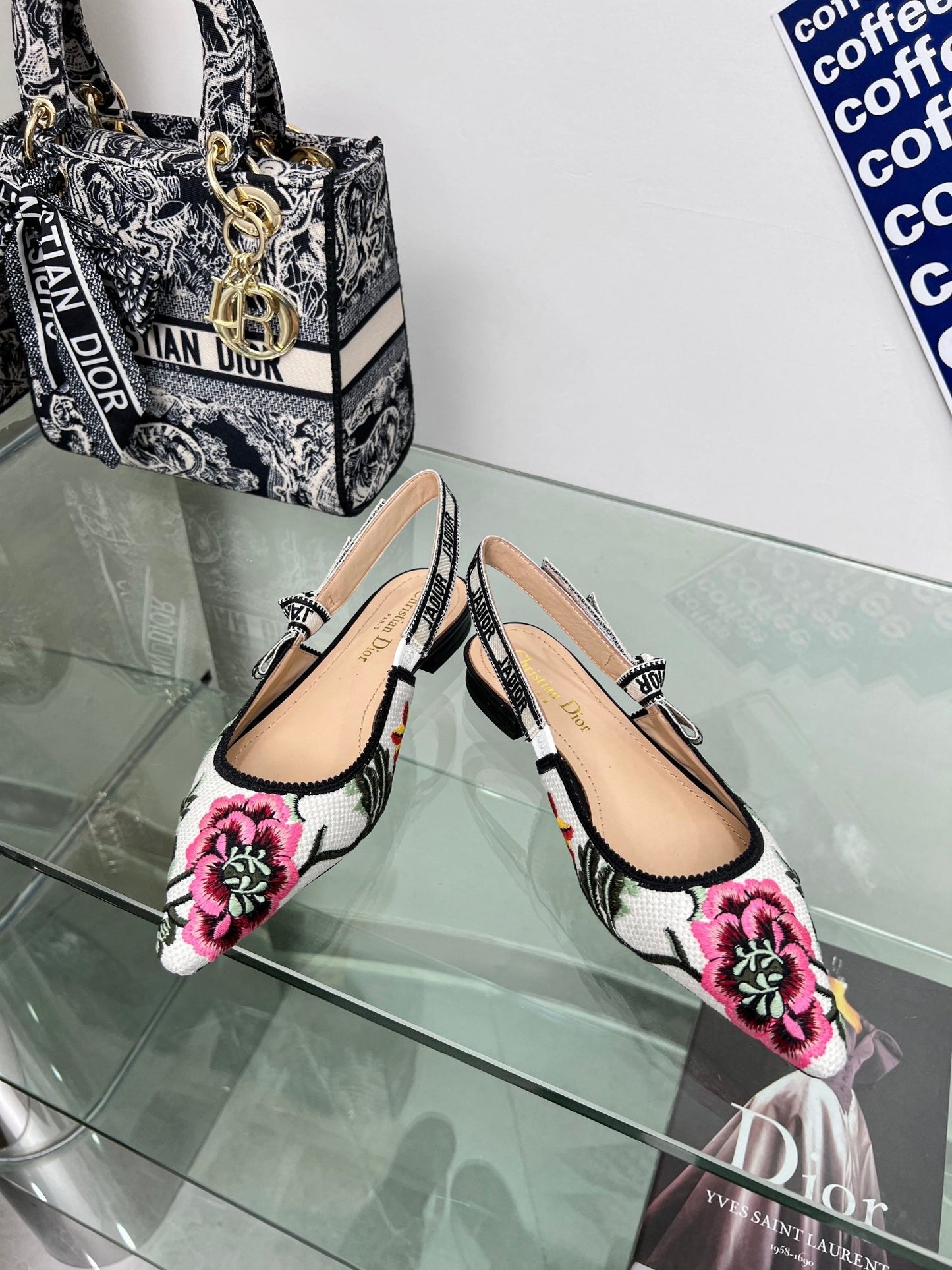 Luxury Shoes - GLAMIR - 431