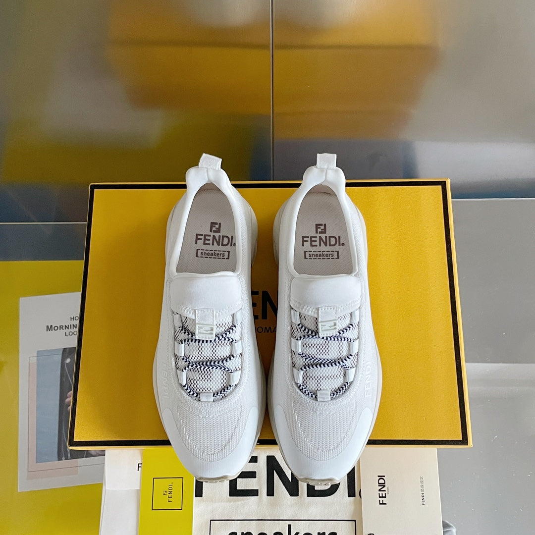 Luxury Shoes - FED - 162