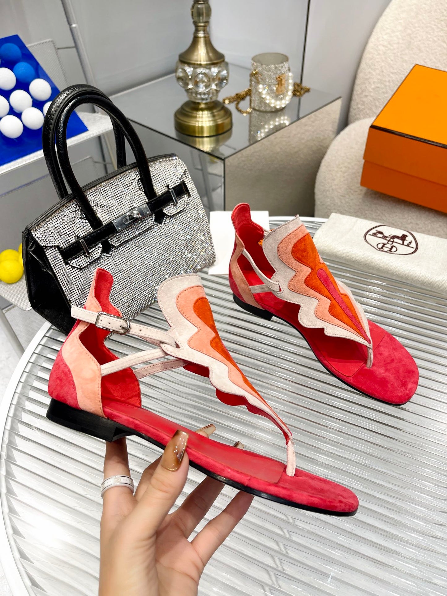 Luxury Shoes - GLAMIS - 269