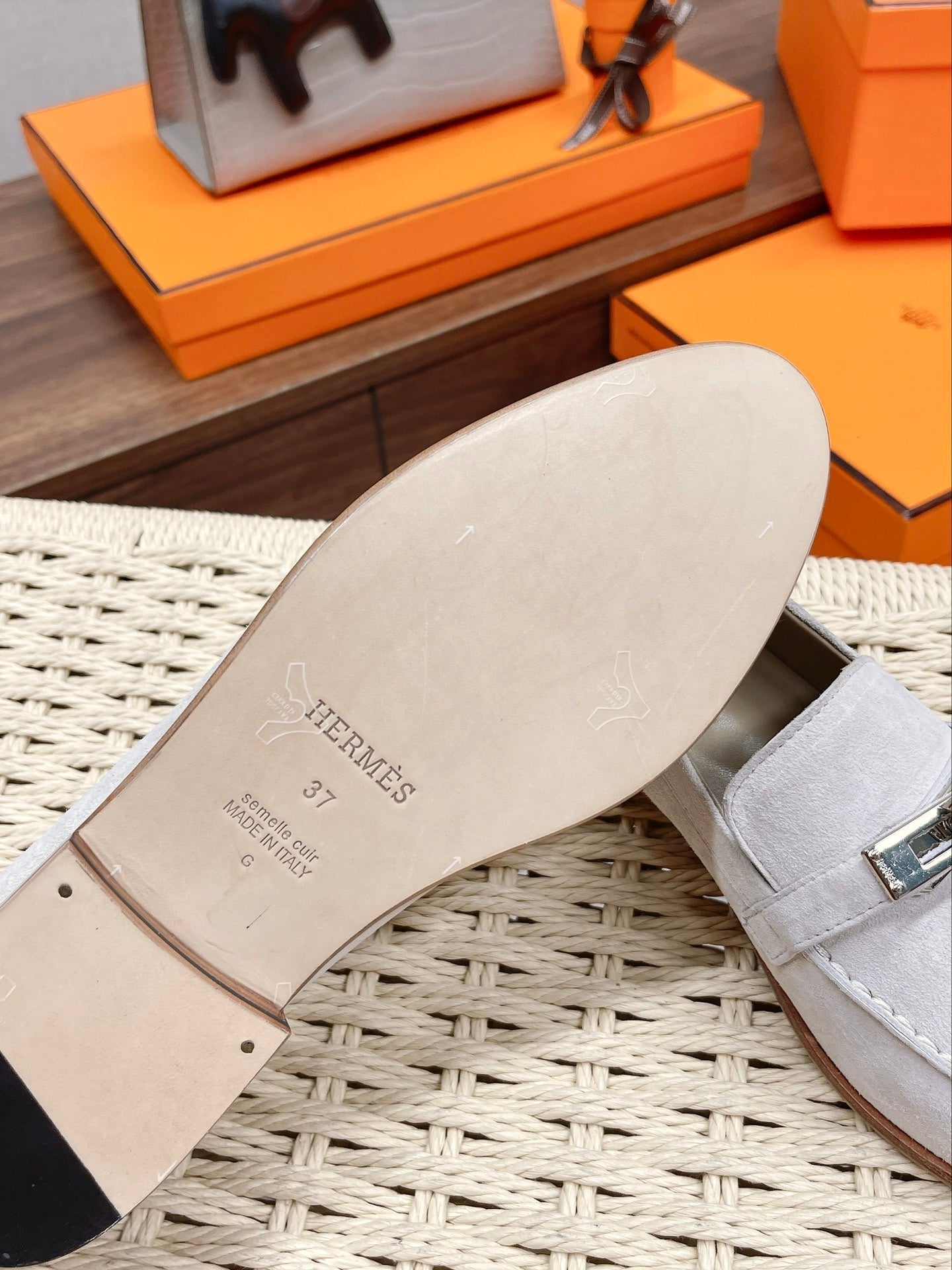 Luxury Shoes - GLAMIS - 134
