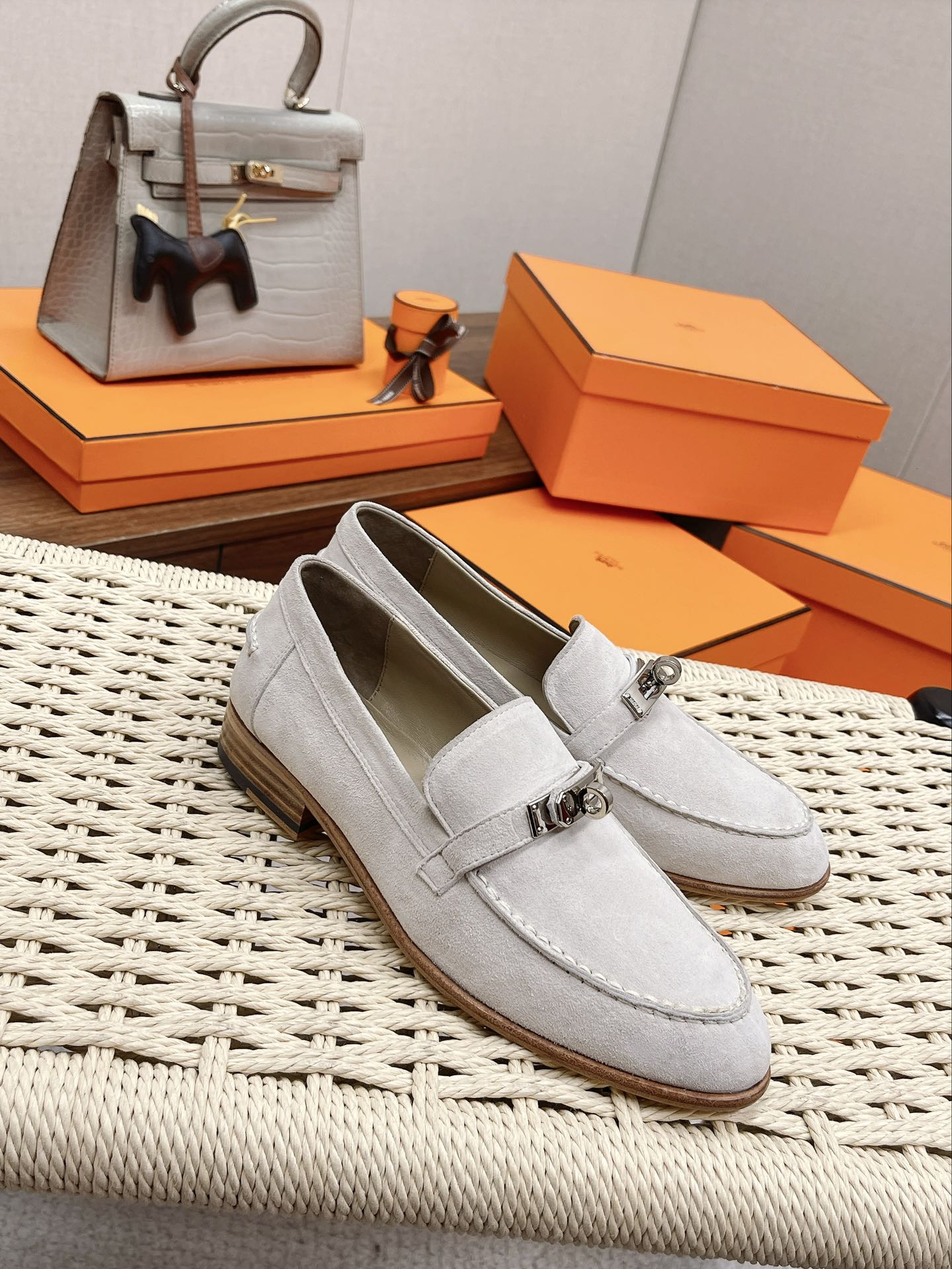 Luxury Shoes - GLAMIS - 133