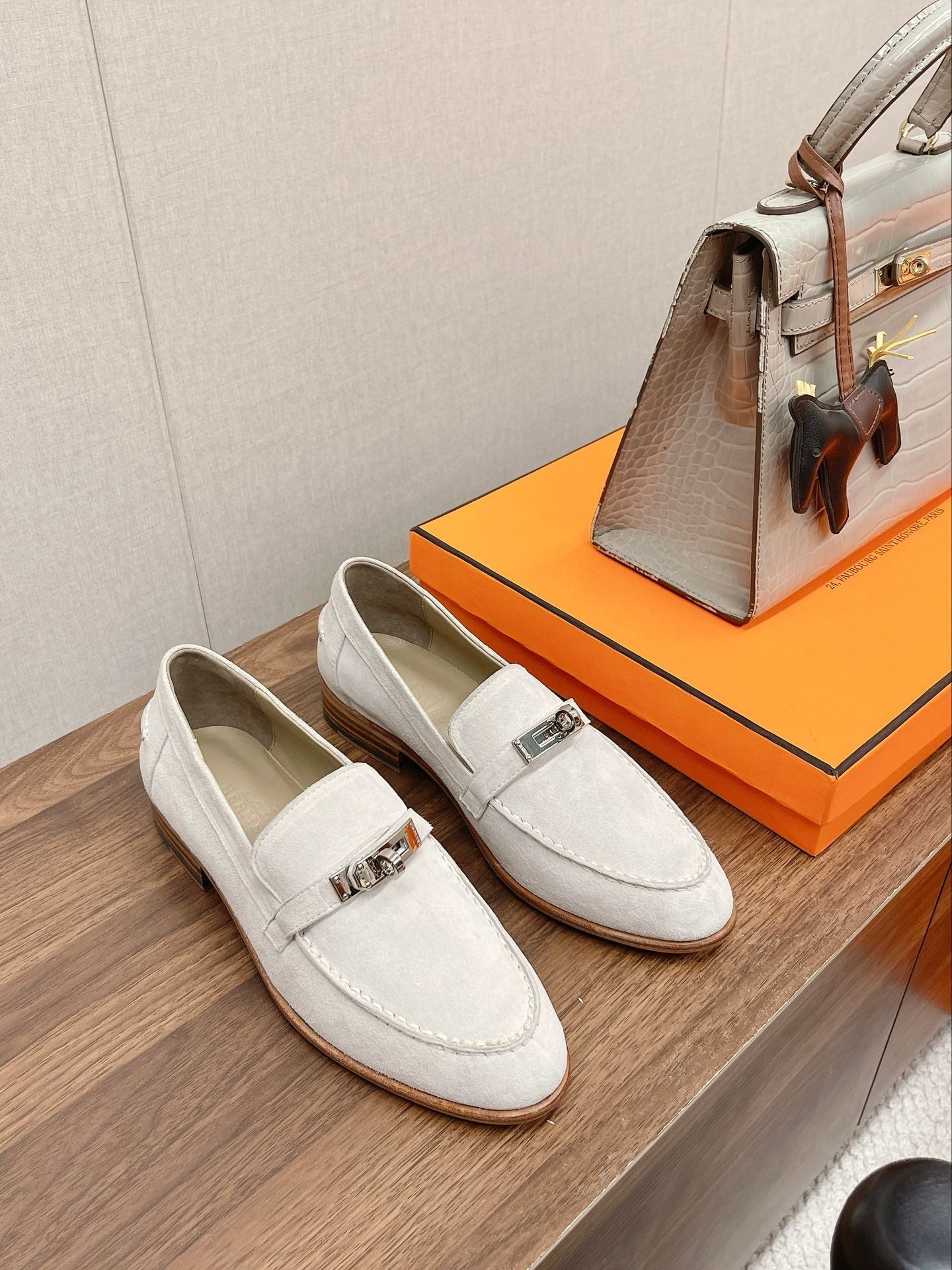 Luxury Shoes - GLAMIS - 133