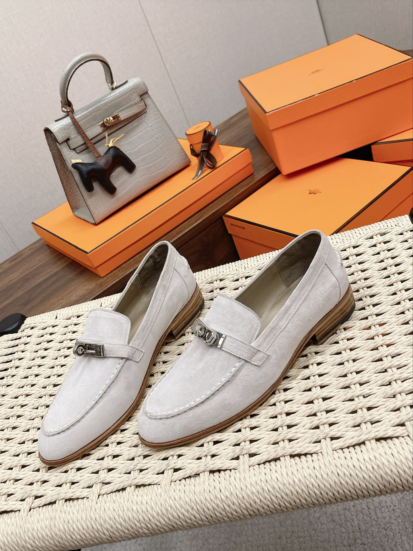 Luxury Shoes - GLAMIS - 134