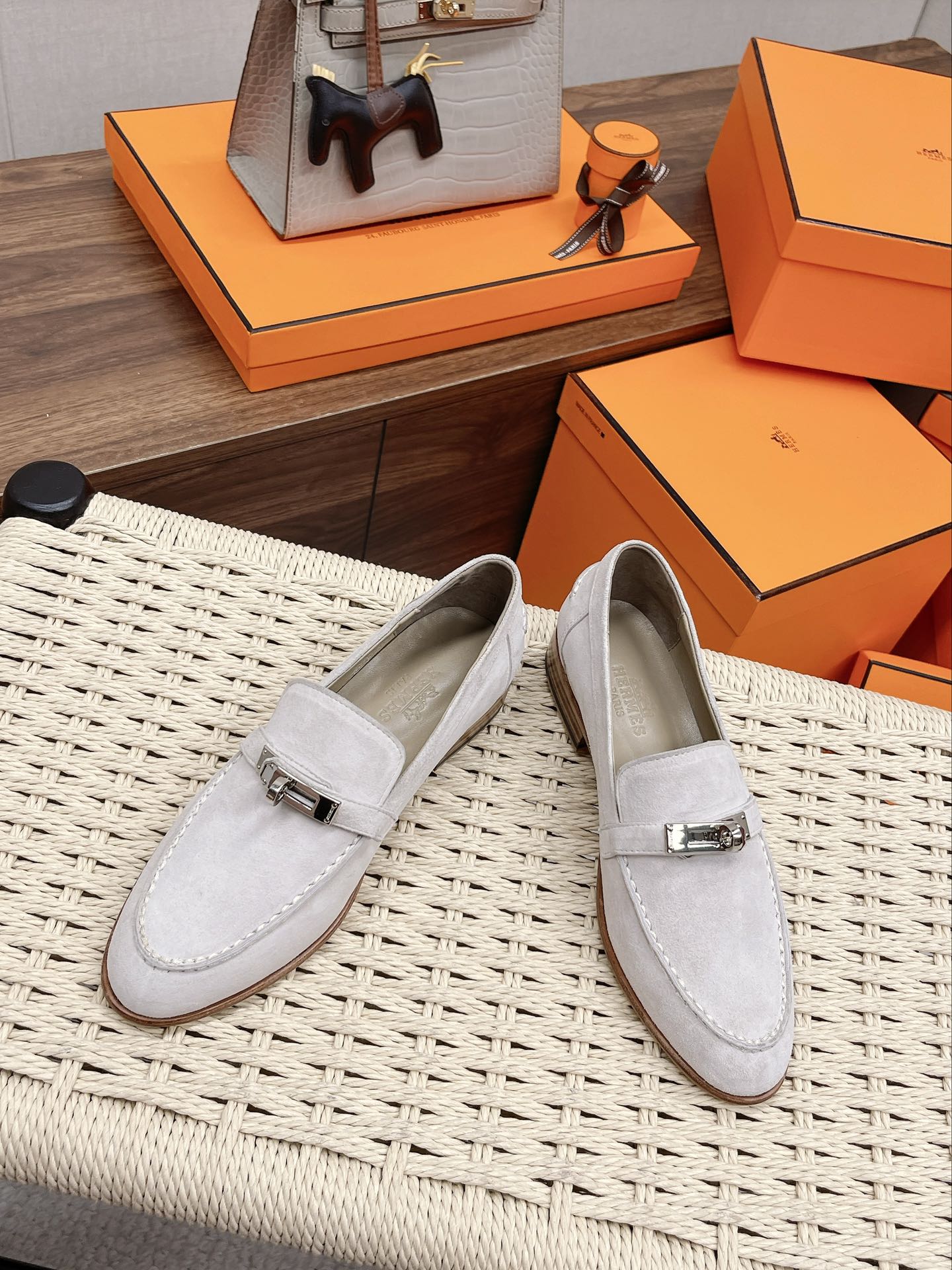Luxury Shoes - GLAMIS - 134