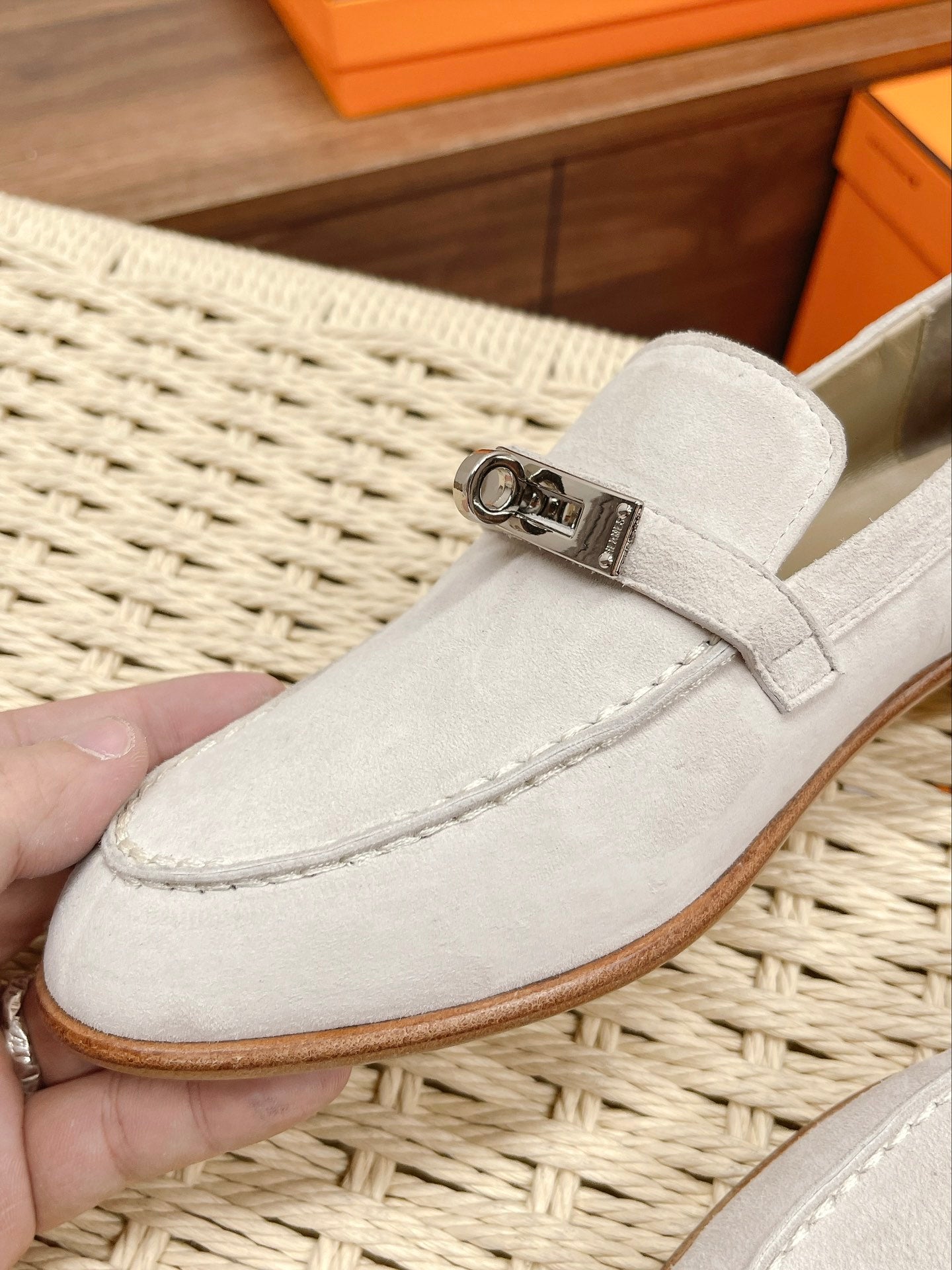 Luxury Shoes - GLAMIS - 134