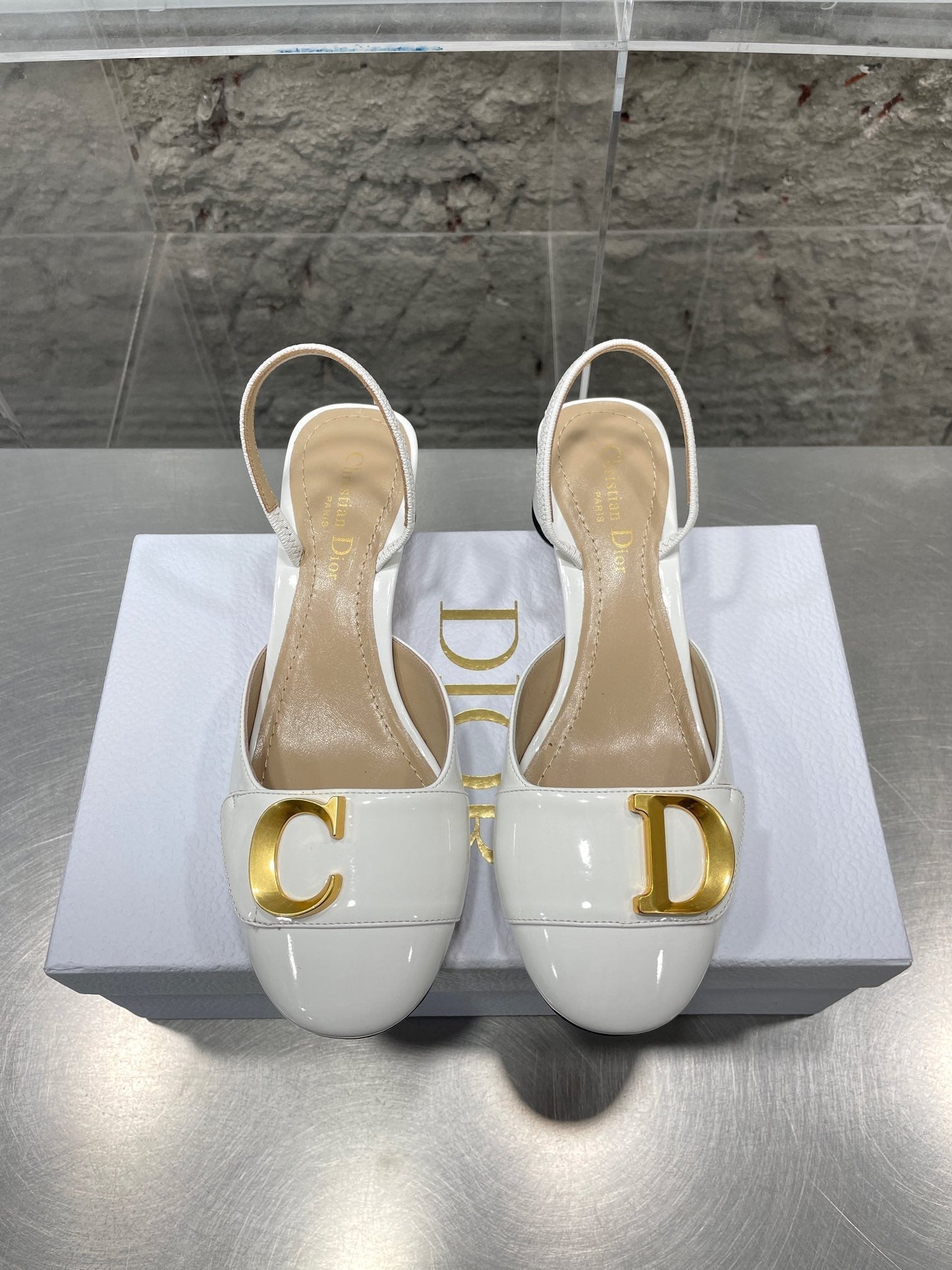 Luxury Shoes - GLAMIR - 254
