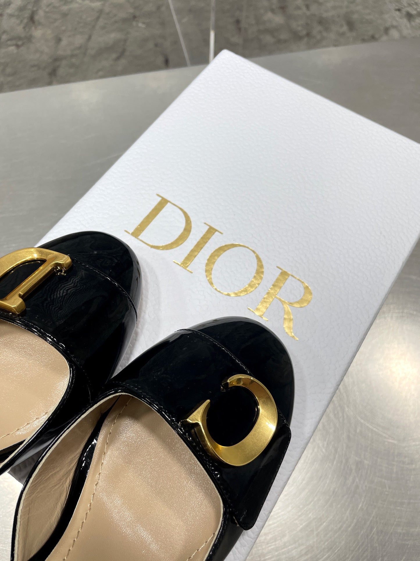 Luxury Shoes - GLAMIR - 257