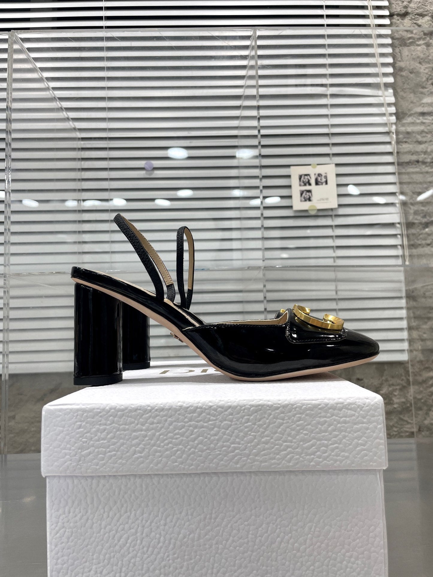 Luxury Shoes - GLAMIR - 257