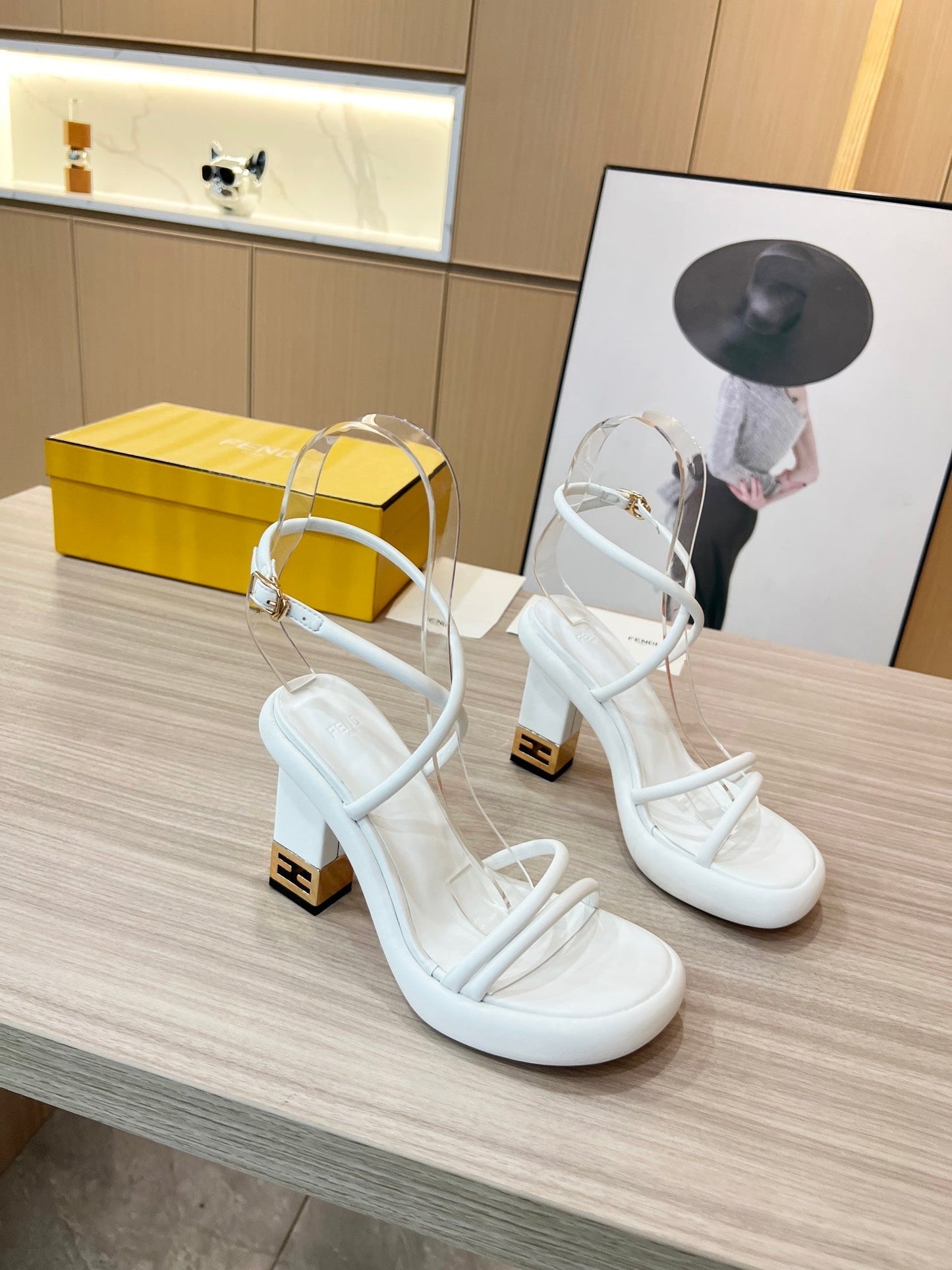 Luxury Shoes - FED - 030