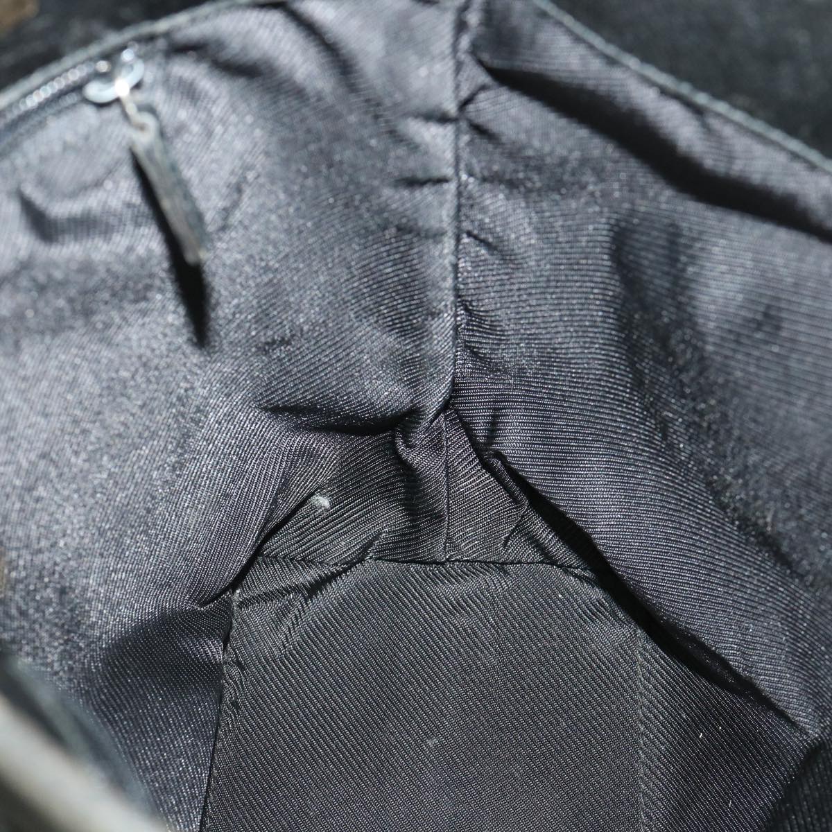 GUCCI GG Canvas Tote Bag Black 002 1099 001998 im420