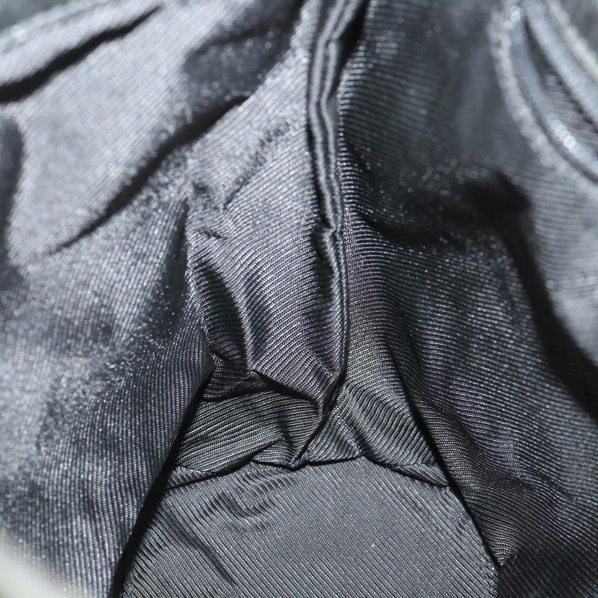 GUCCI GG Canvas Tote Bag Black 002 1099 001998 im420