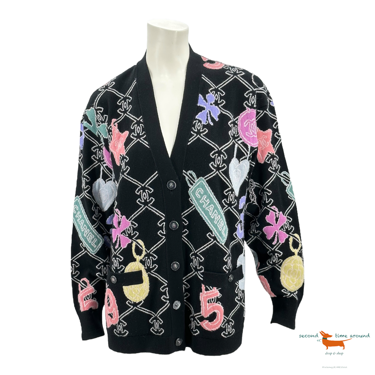 Chanel Cardigan