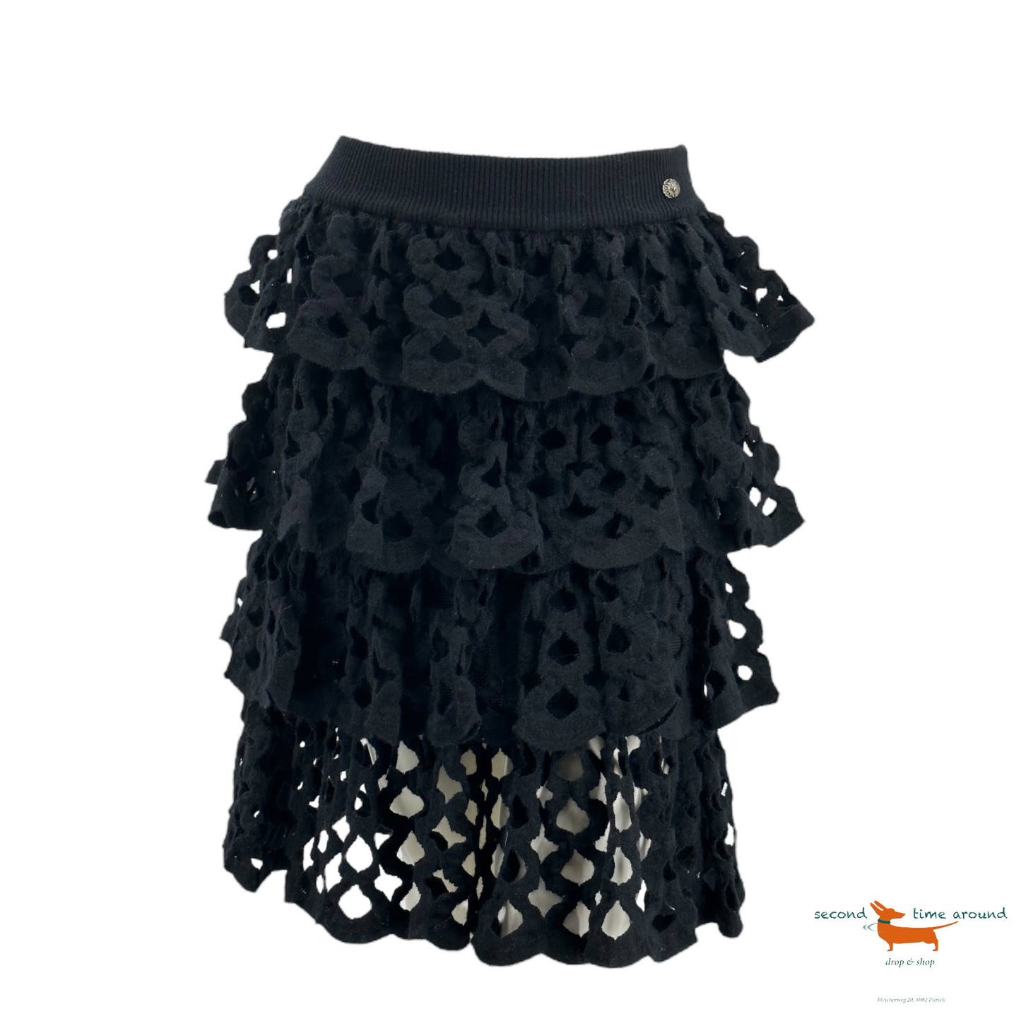 Chanel Skirt