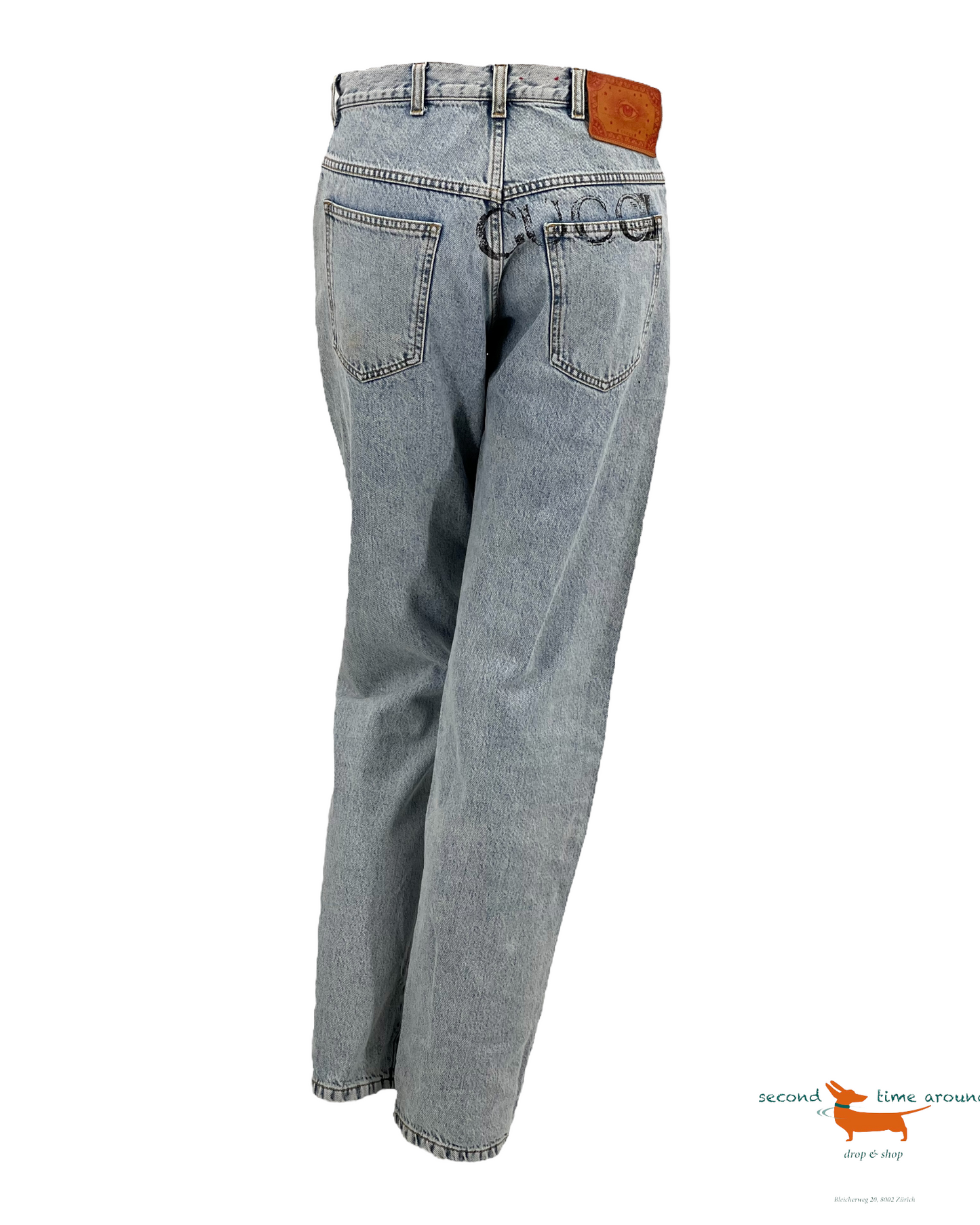 Gucci Jeans