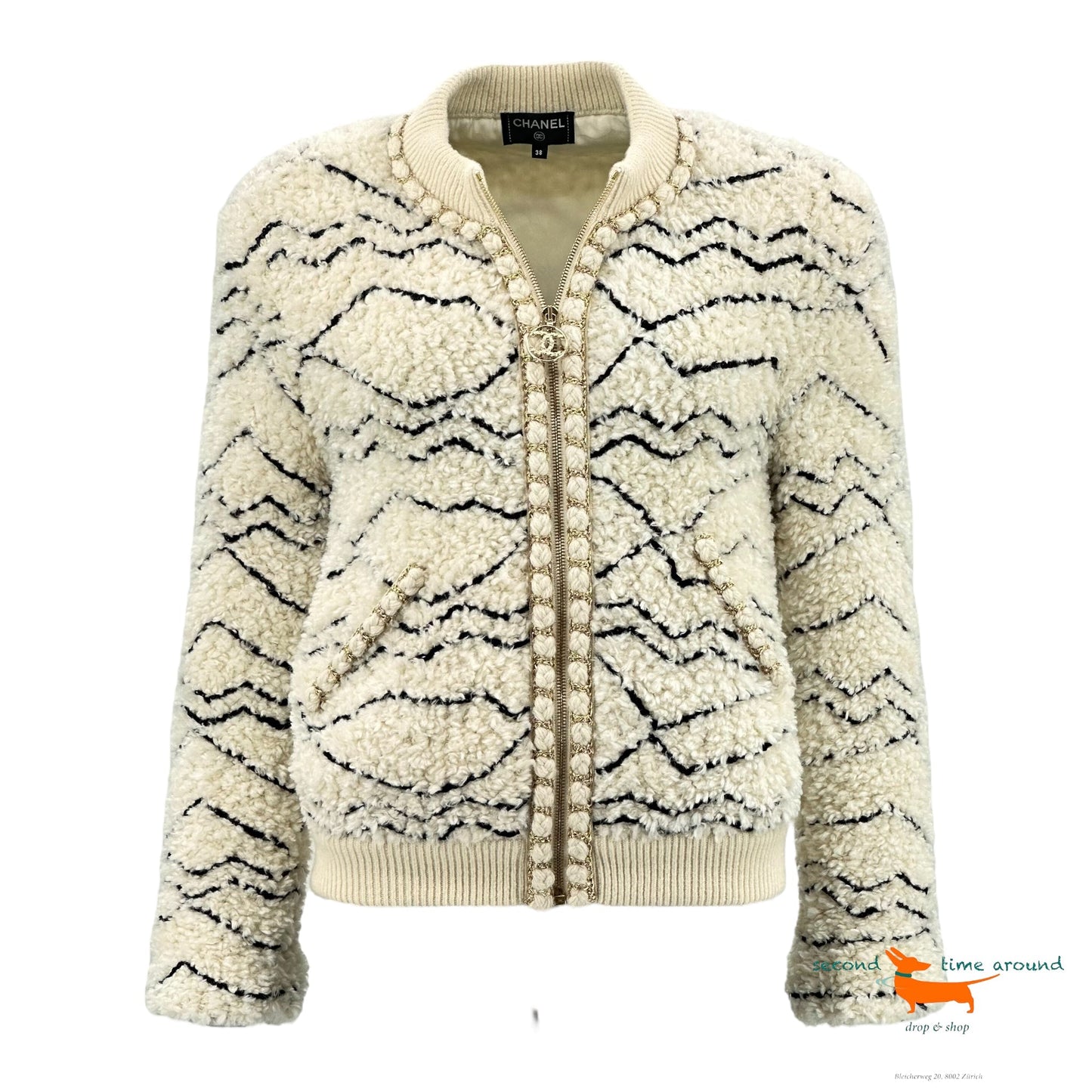 Chanel Jacket