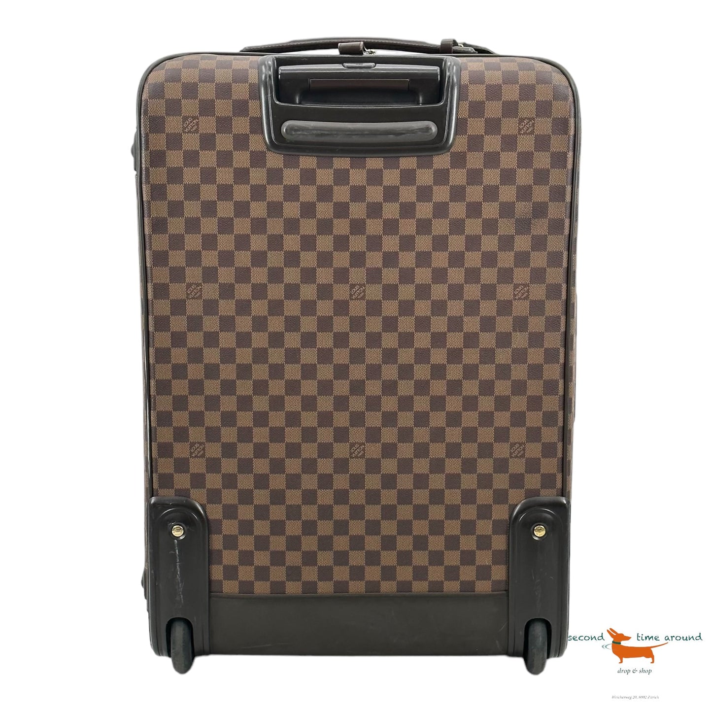 Louis Vuitton Trolly Bag