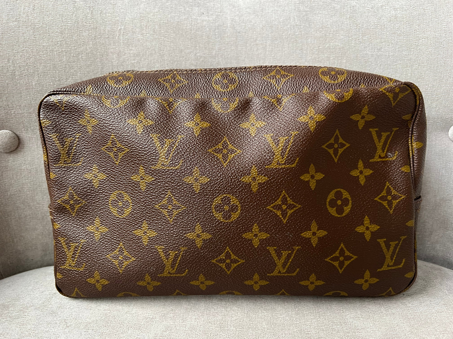 Louis Vuitton Vintage Trousse 28 Monogram