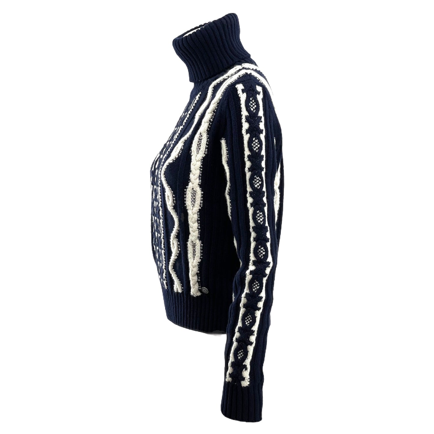 Chanel Pullover